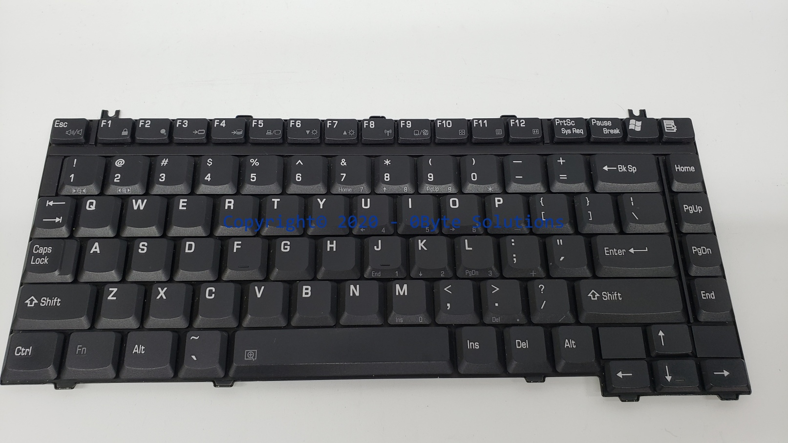 Toshiba V-0522BIAS1-US Notebook Keyboard