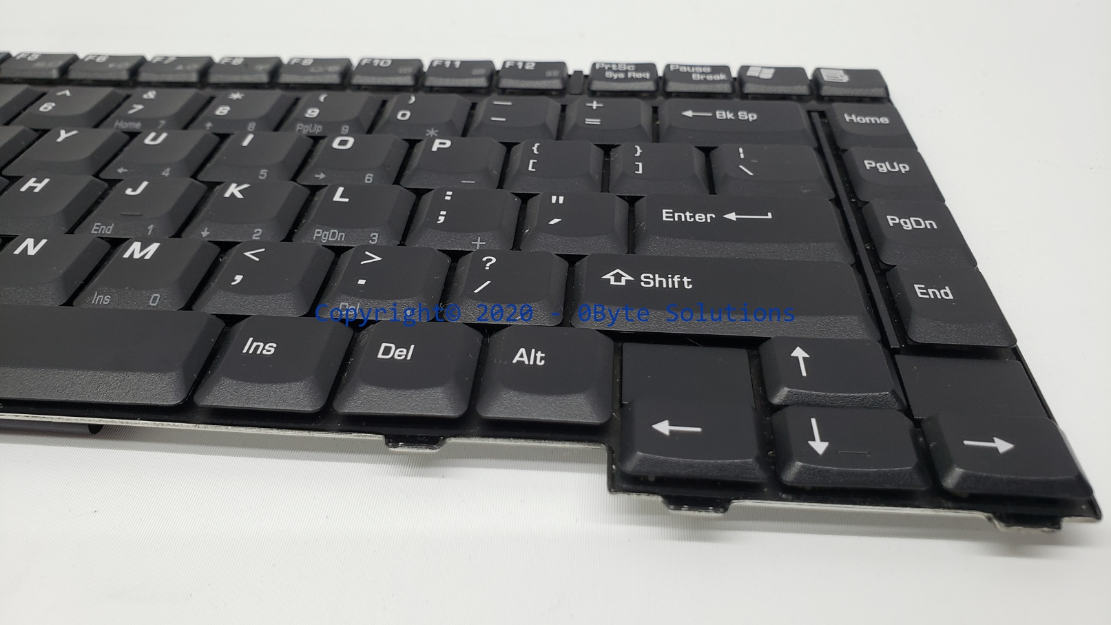 Toshiba V-0522BIAS1-US Notebook Keyboard