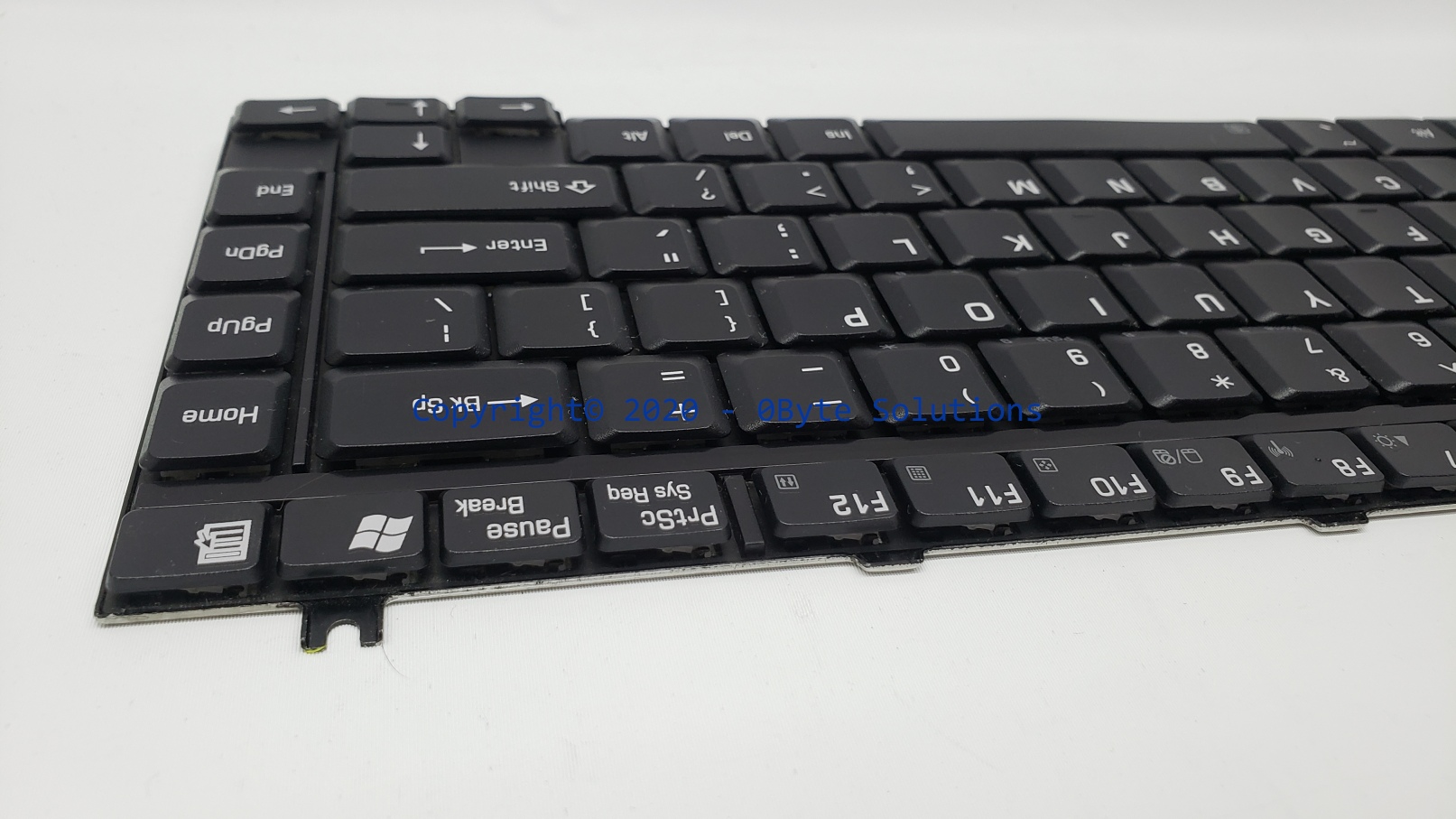 Toshiba V-0522BIAS1-US Notebook Keyboard