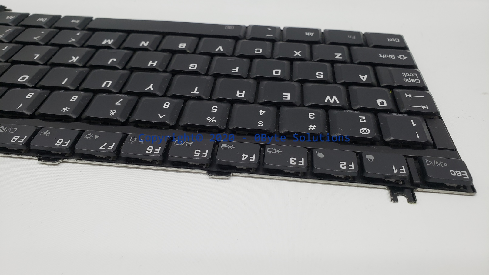 Toshiba V-0522BIAS1-US Notebook Keyboard