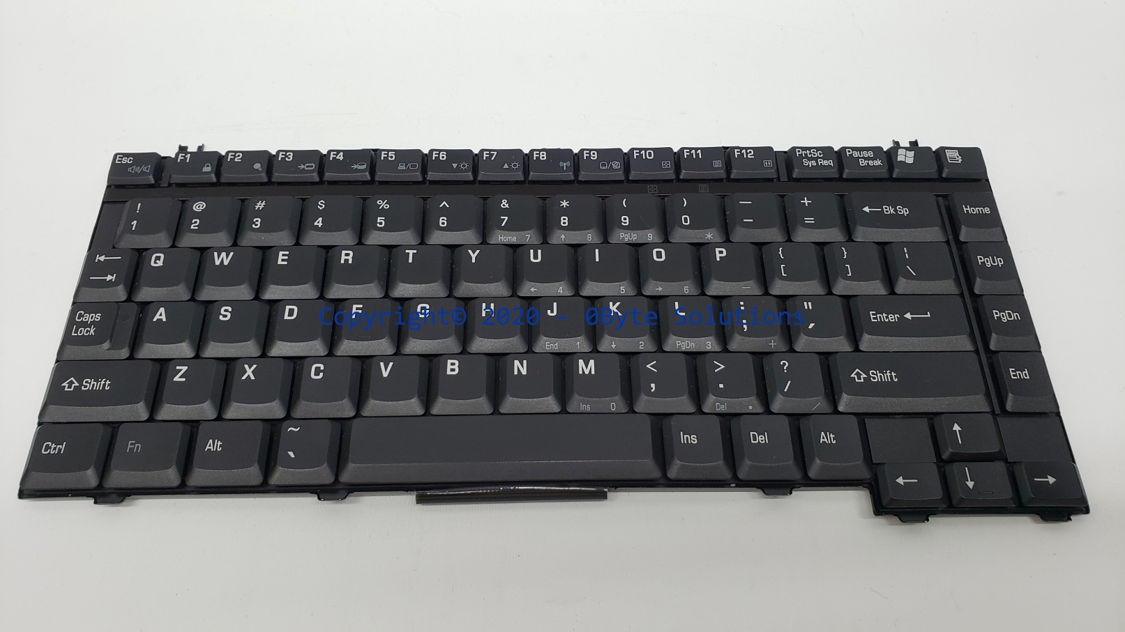 Toshiba G83C0003G110/N860-7630-T101 Notebook Keyboard