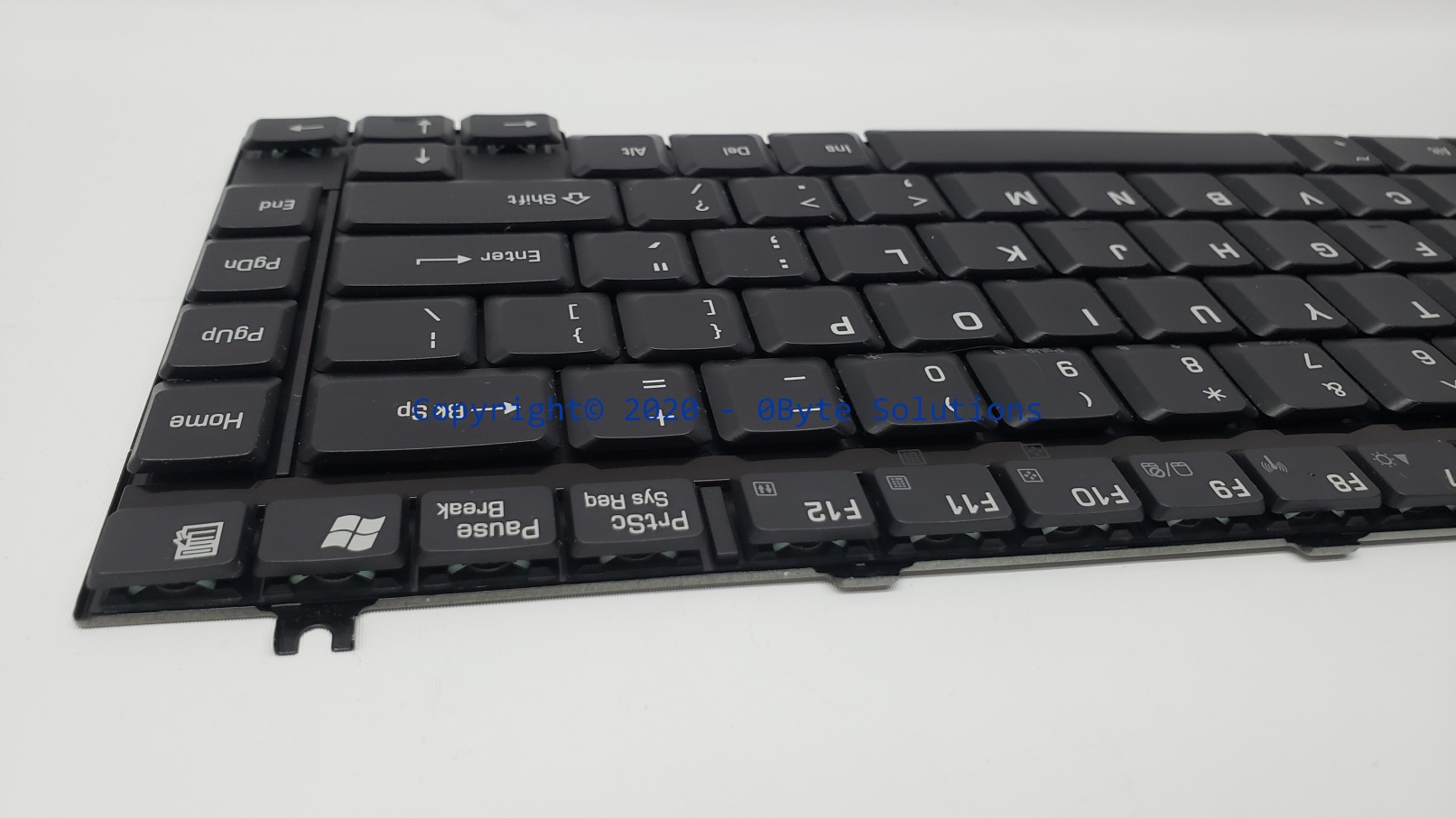 Toshiba G83C0003G110/N860-7630-T101 Notebook Keyboard