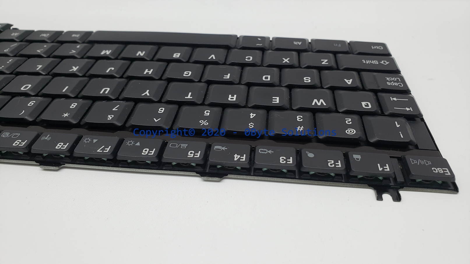 Toshiba G83C0003G110/N860-7630-T101 Notebook Keyboard