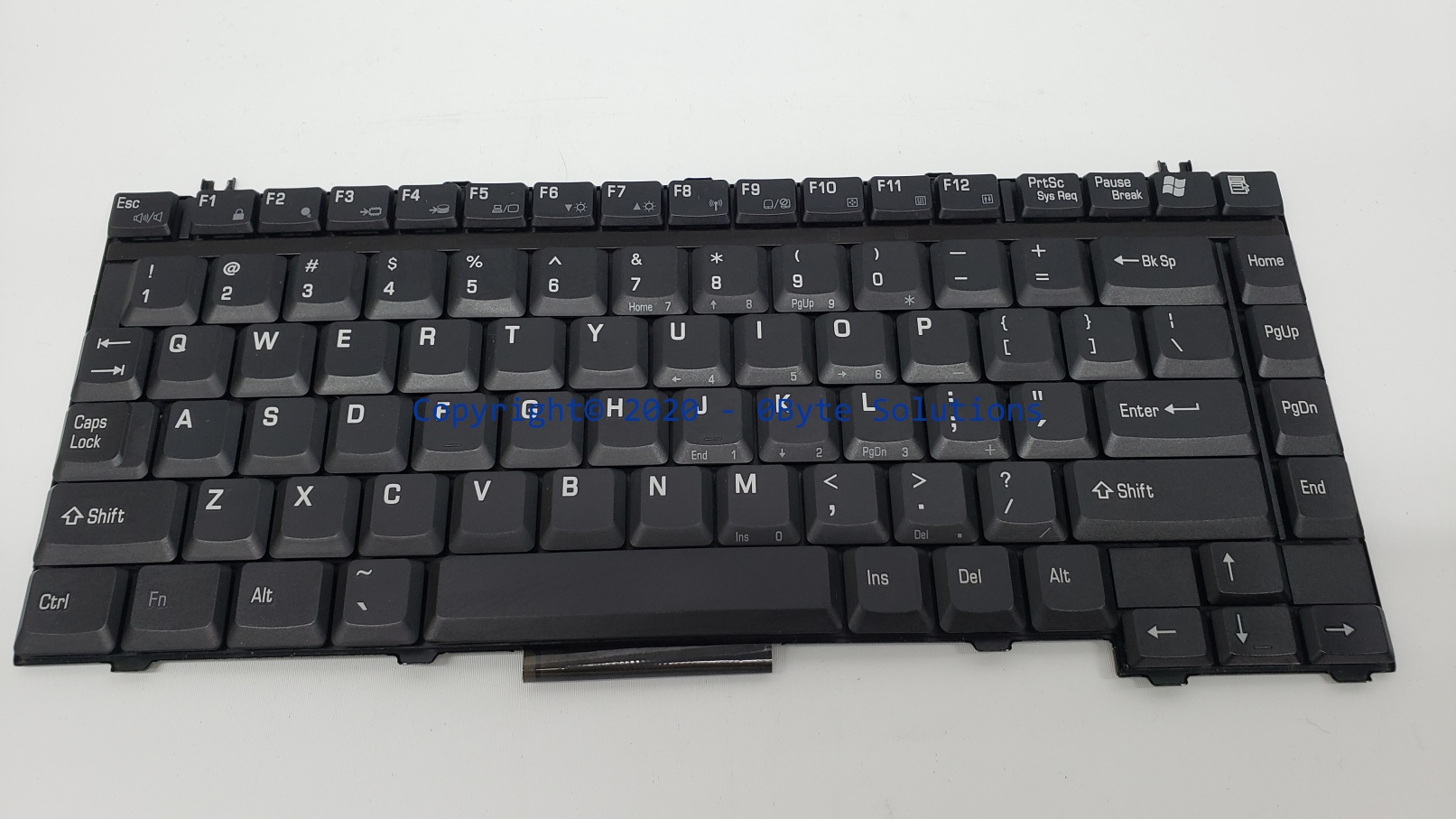 Toshiba G83C0003G110/N860-7630-T101 Notebook Keyboard