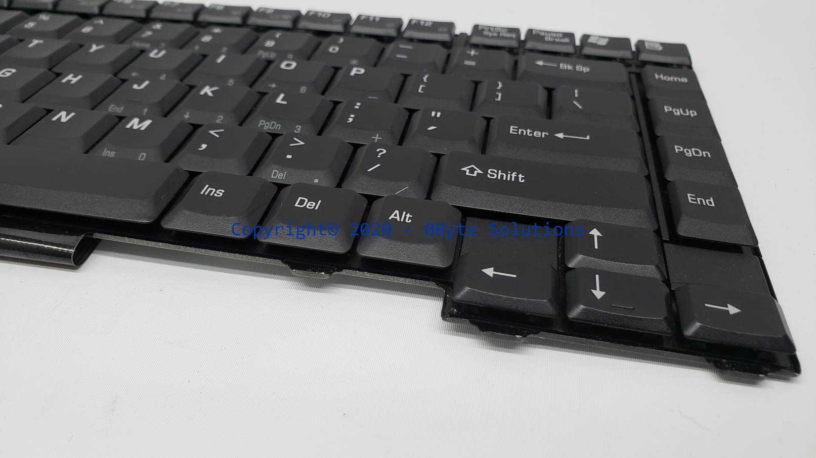 Toshiba G83C0003G110/N860-7630-T101 Notebook Keyboard