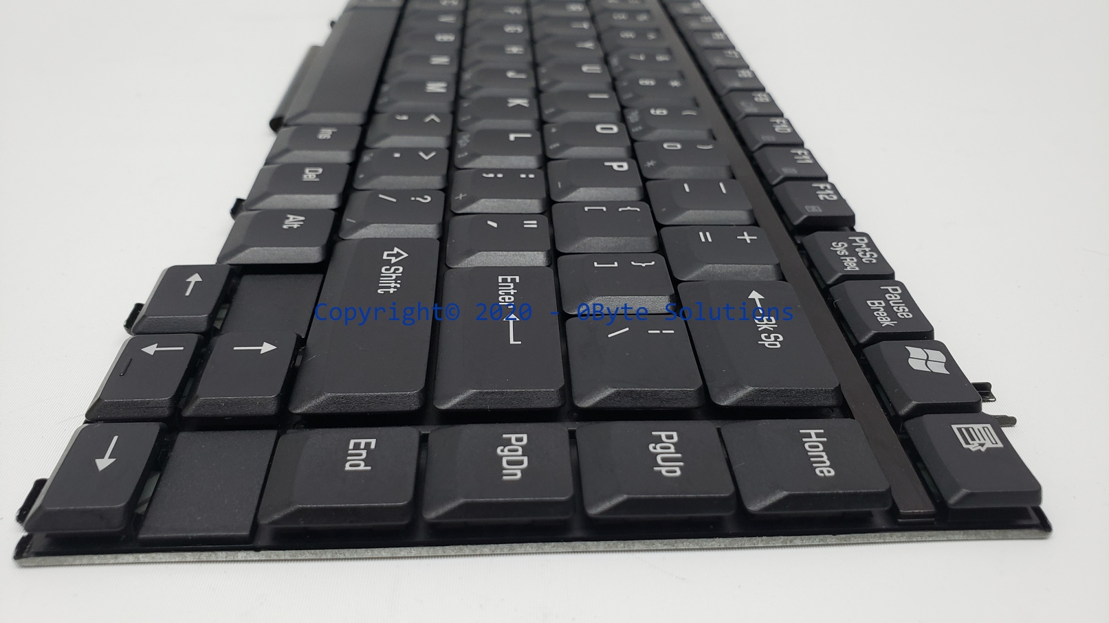Toshiba G83C0003G110/N860-7630-T101 Notebook Keyboard