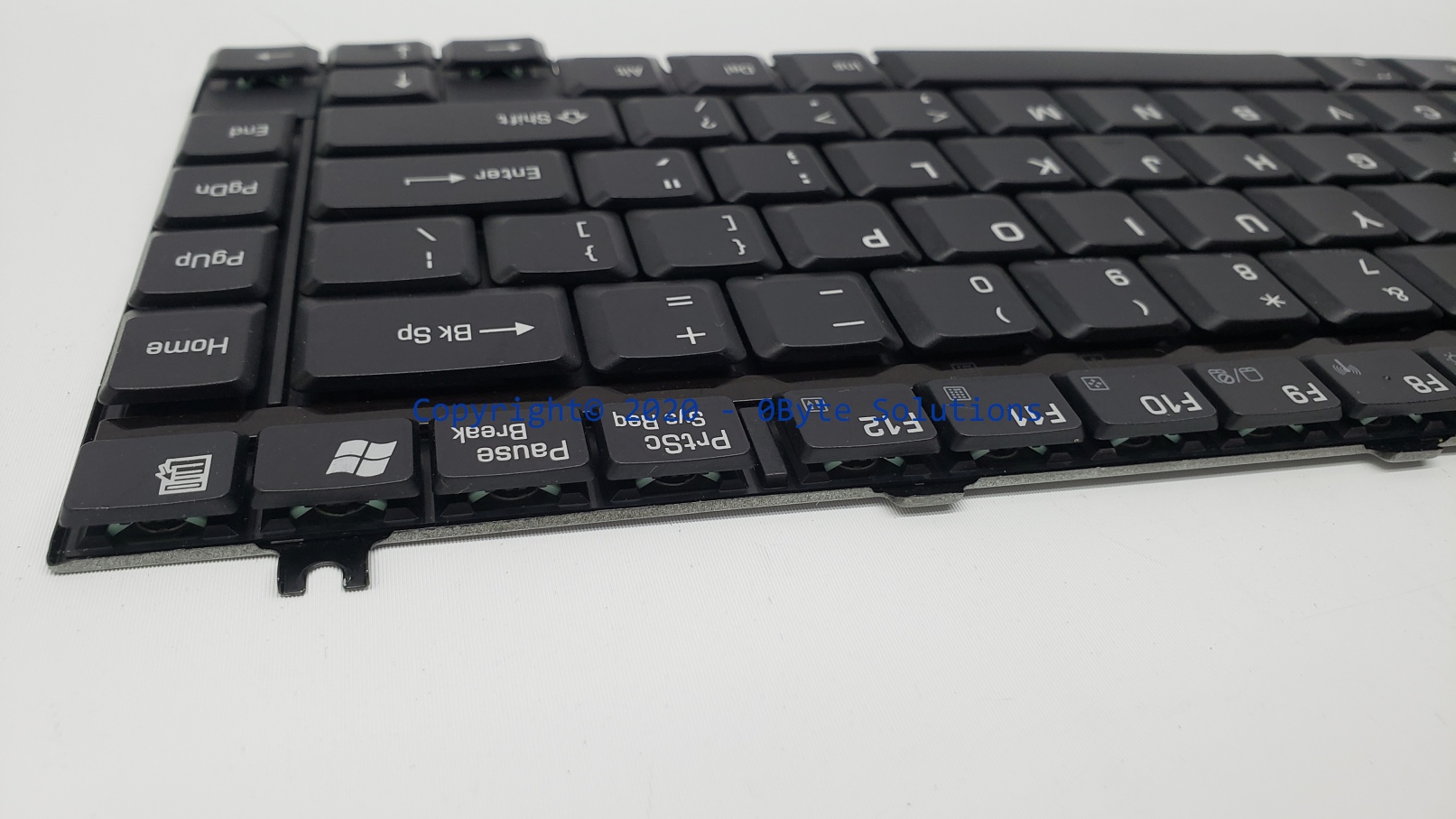 Toshiba G83C0003G110/N860-7630-T101 Notebook Keyboard