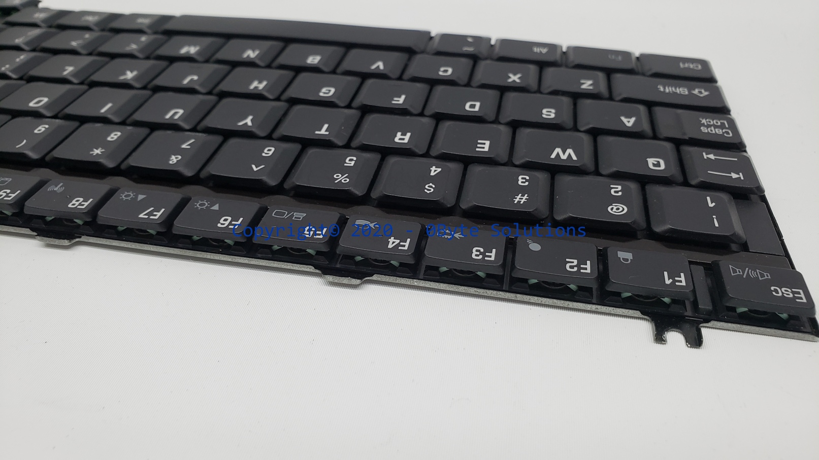 Toshiba G83C0003G110/N860-7630-T101 Notebook Keyboard