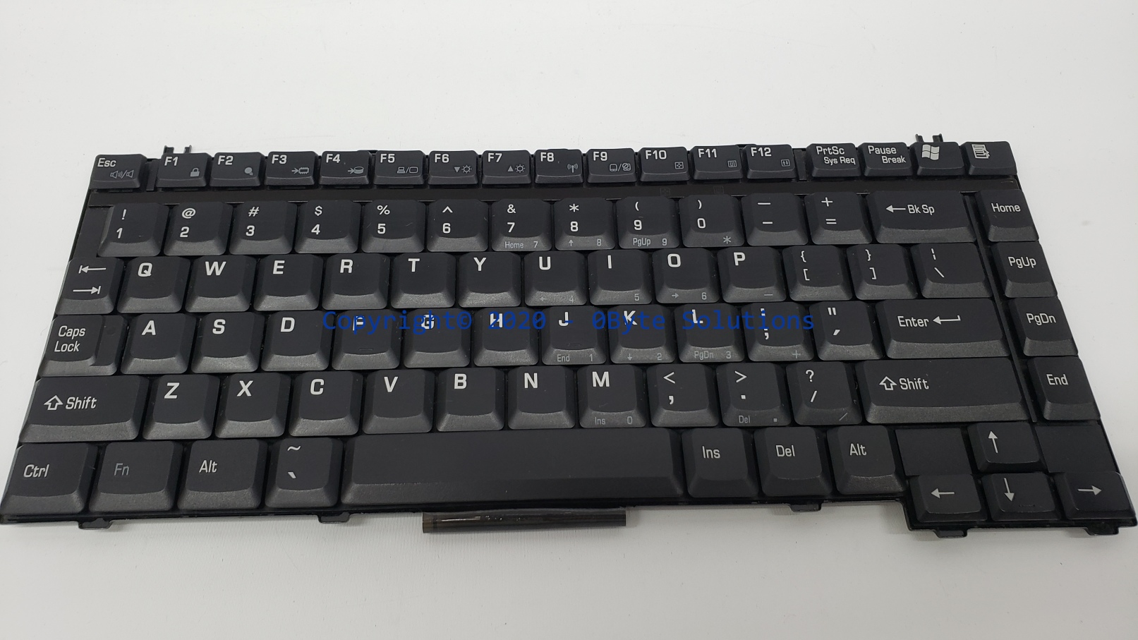 Toshiba G83C0003G110/N860-7630-T101 Notebook Keyboard