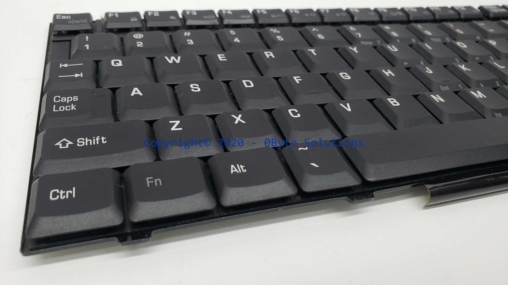 Toshiba G83C0003G110/N860-7630-T101 Notebook Keyboard