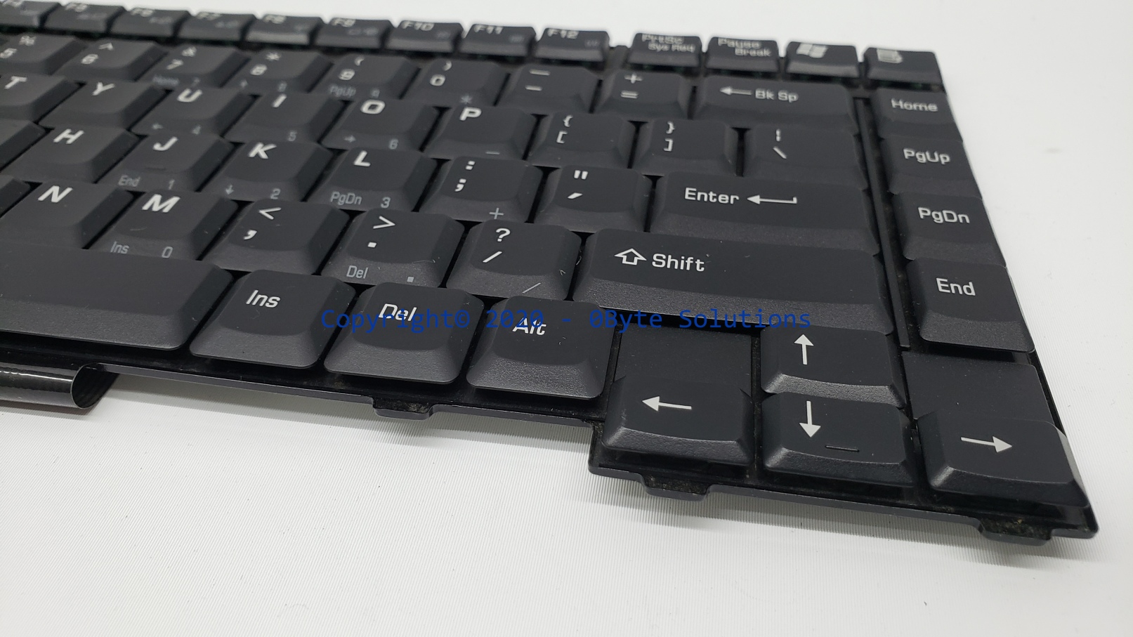 Toshiba G83C0003G110/N860-7630-T101 Notebook Keyboard