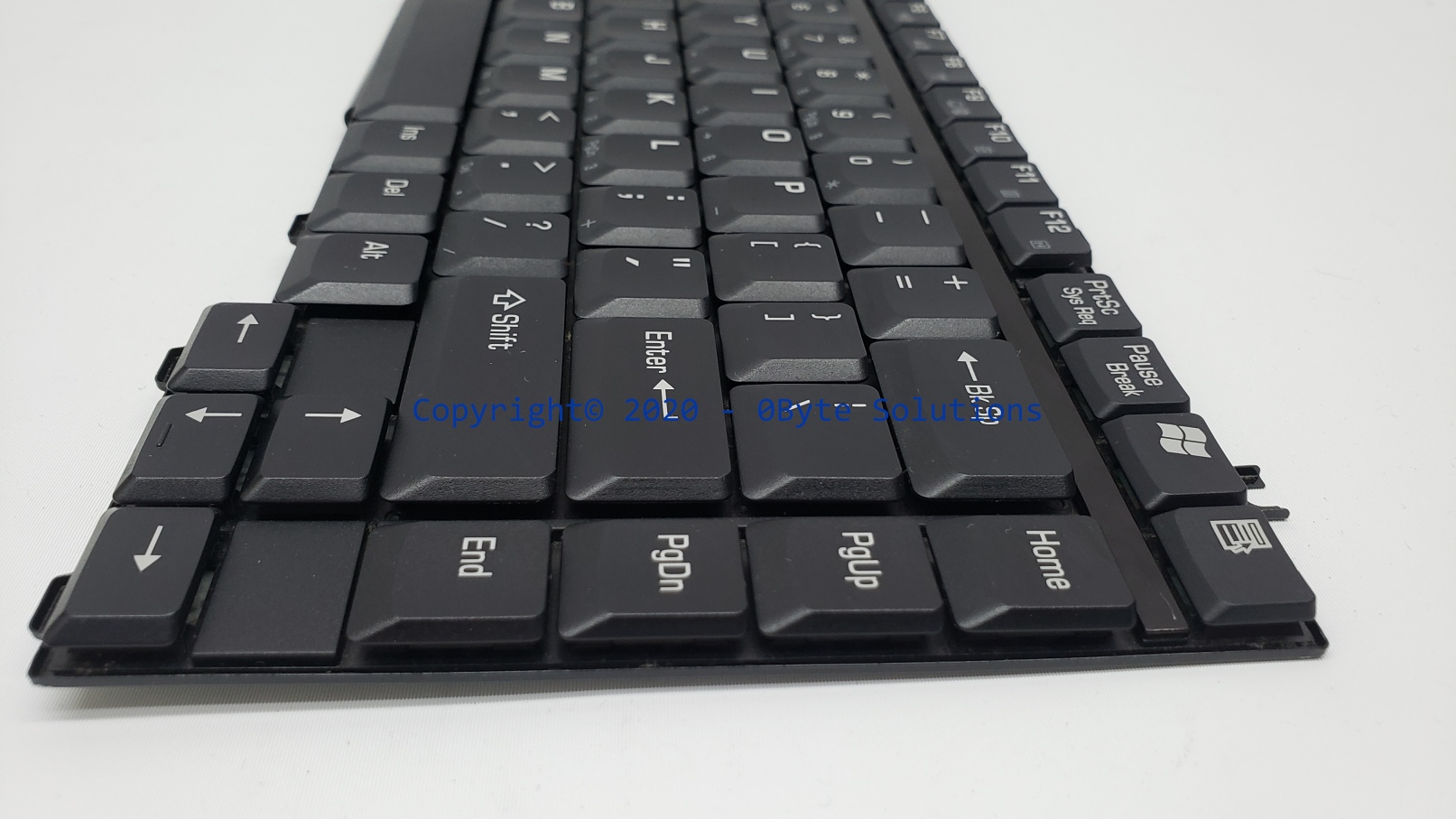 Toshiba G83C0003G110/N860-7630-T101 Notebook Keyboard