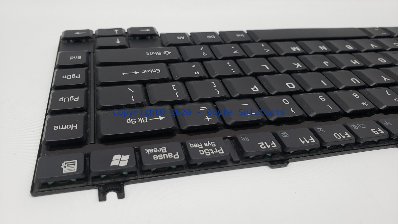 Toshiba G83C0003G110/N860-7630-T101 Notebook Keyboard