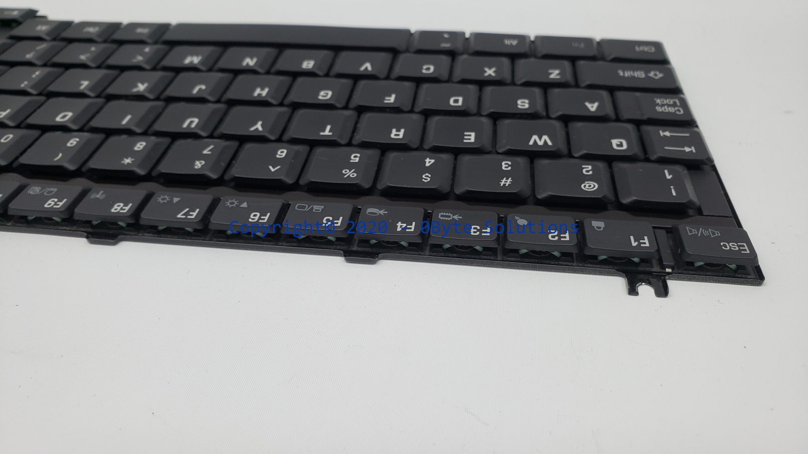 Toshiba G83C0003G110/N860-7630-T101 Notebook Keyboard