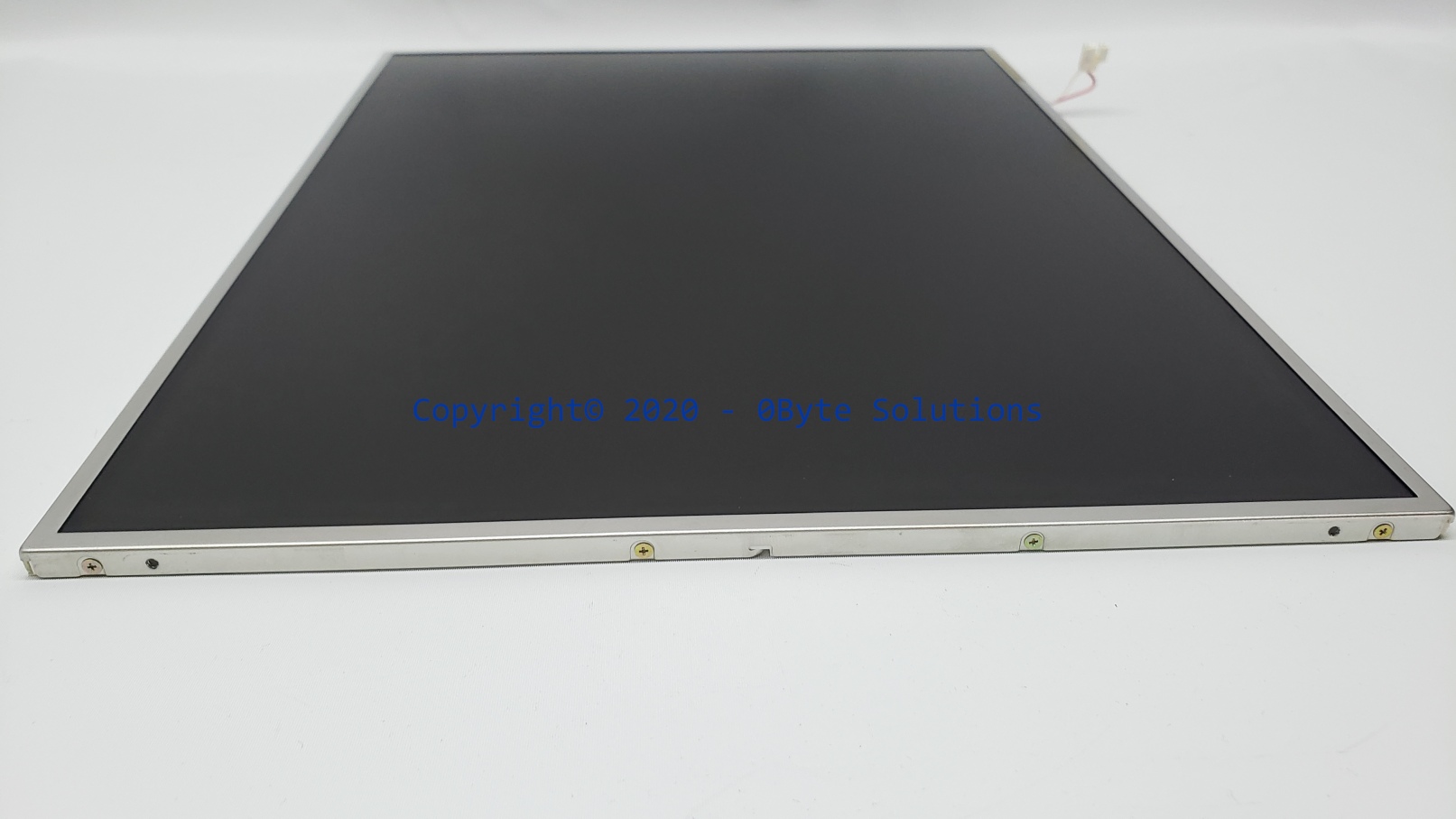 Toshiba/Chi Mei G33C0000M110/N150X2-L01 Rev.C2 315mm x 240mm (15.0