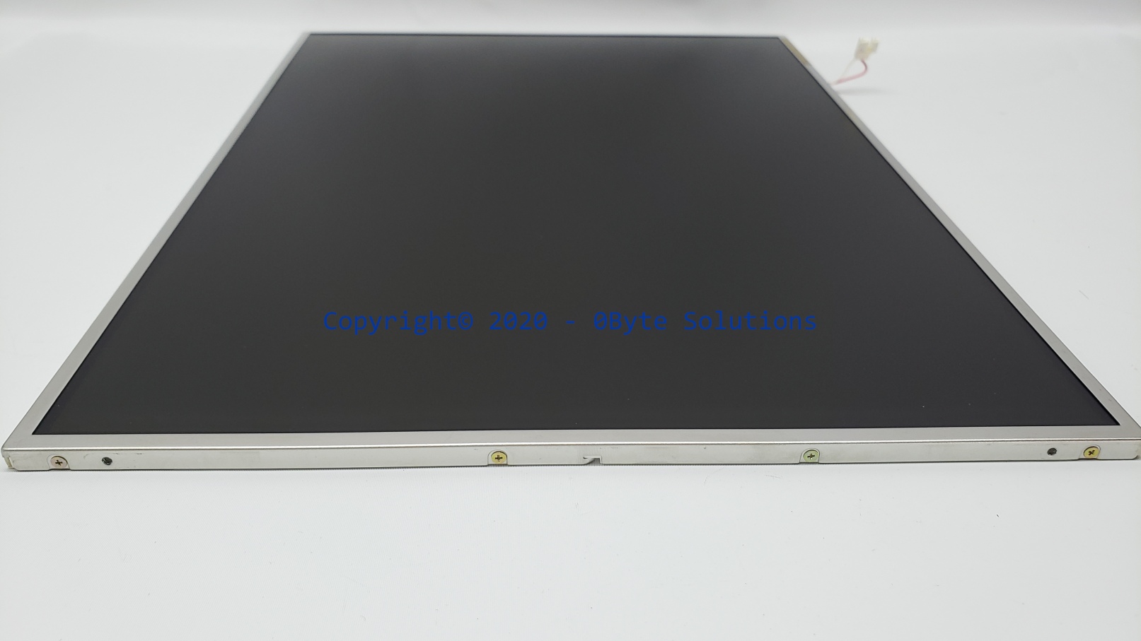 Toshiba/Chi Mei G33C0000M110/N150X2-L01 Rev.C2 315mm x 240mm (15.0