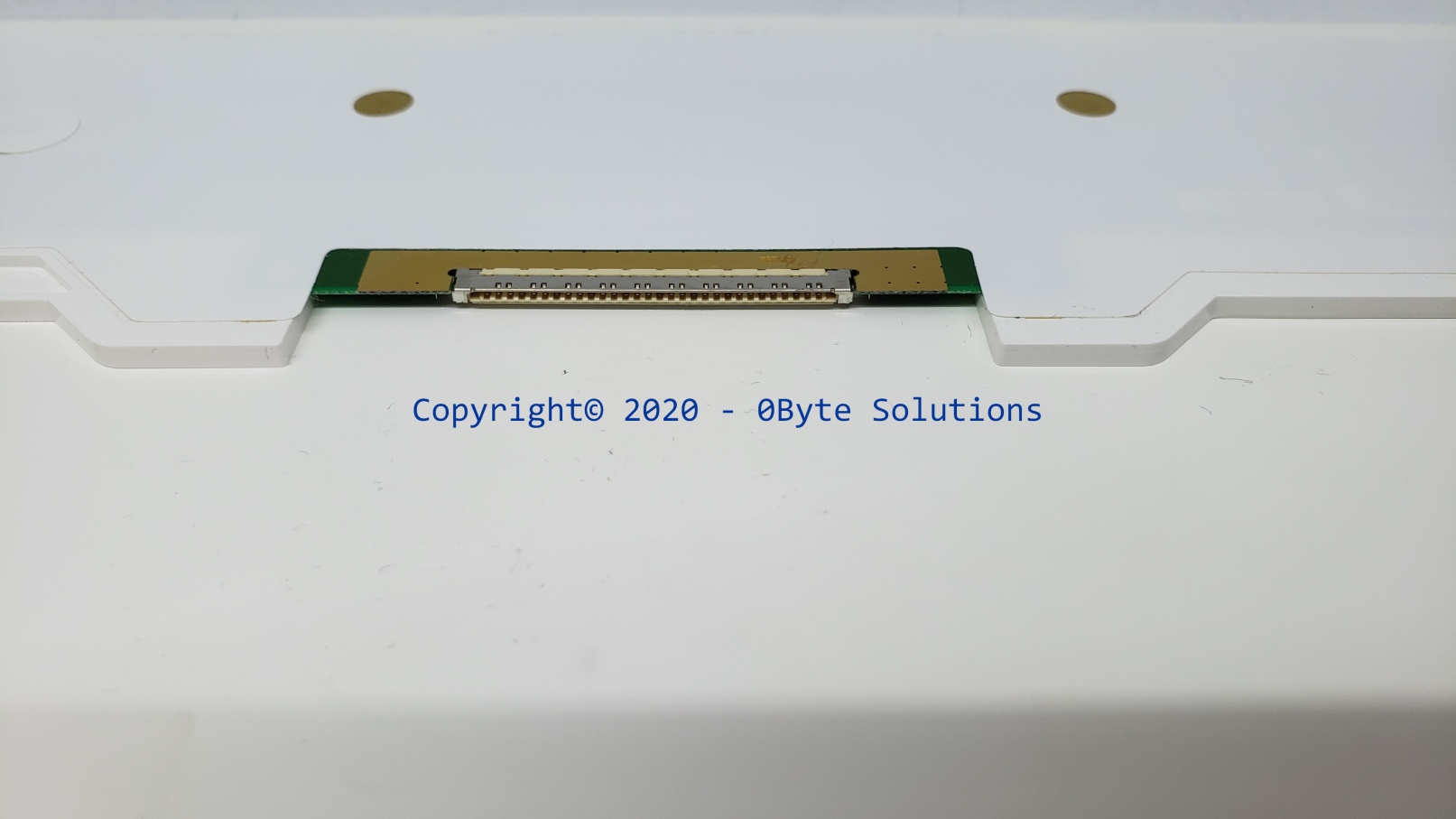 Toshiba/Chi Mei G33C0000M110/N150X2-L01 Rev.C2 315mm x 240mm (15.0