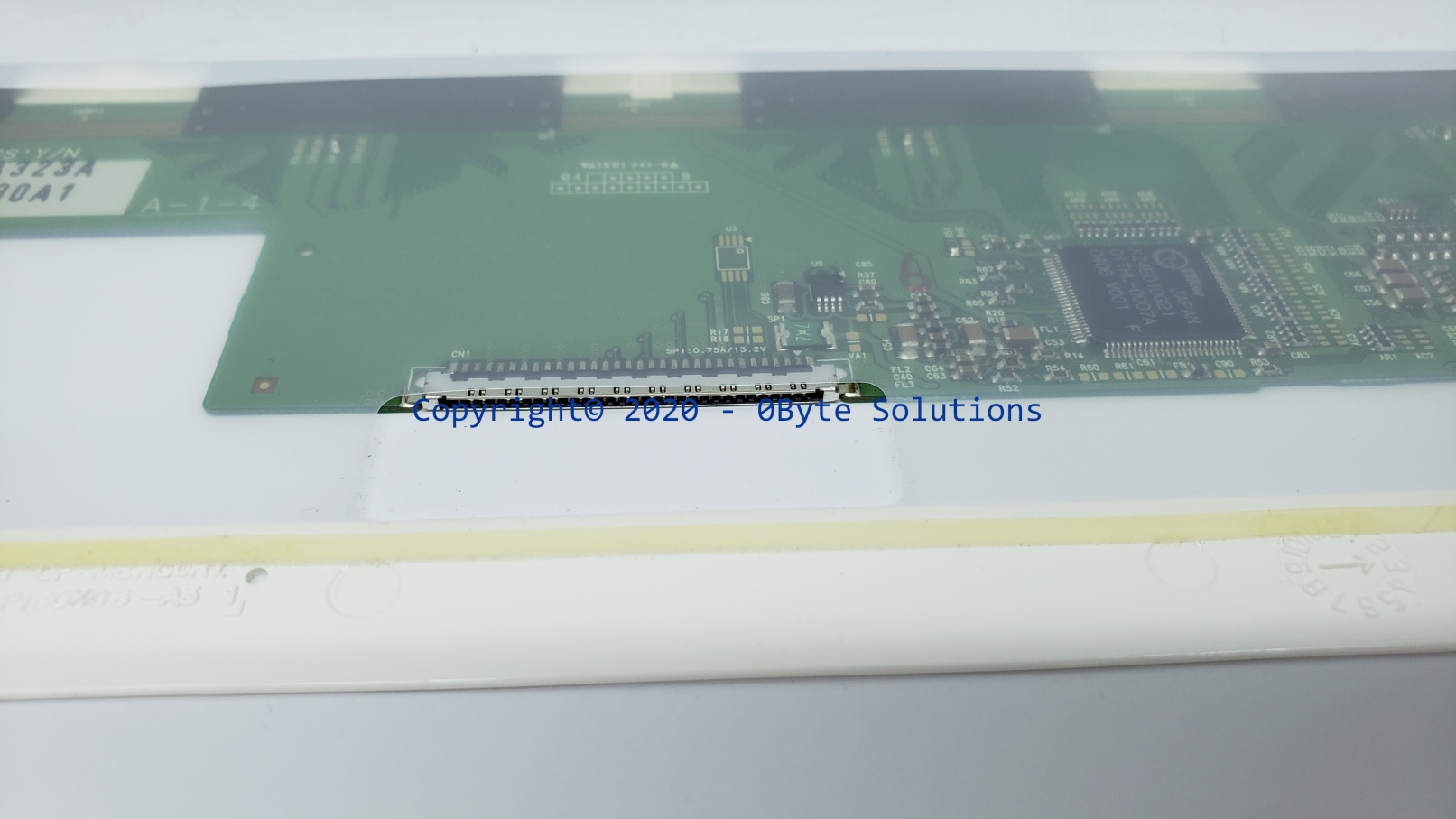 Toshiba/LG.Philips G33C0001K110/LP150X06 (A3) 315mm x 240mm (15.0