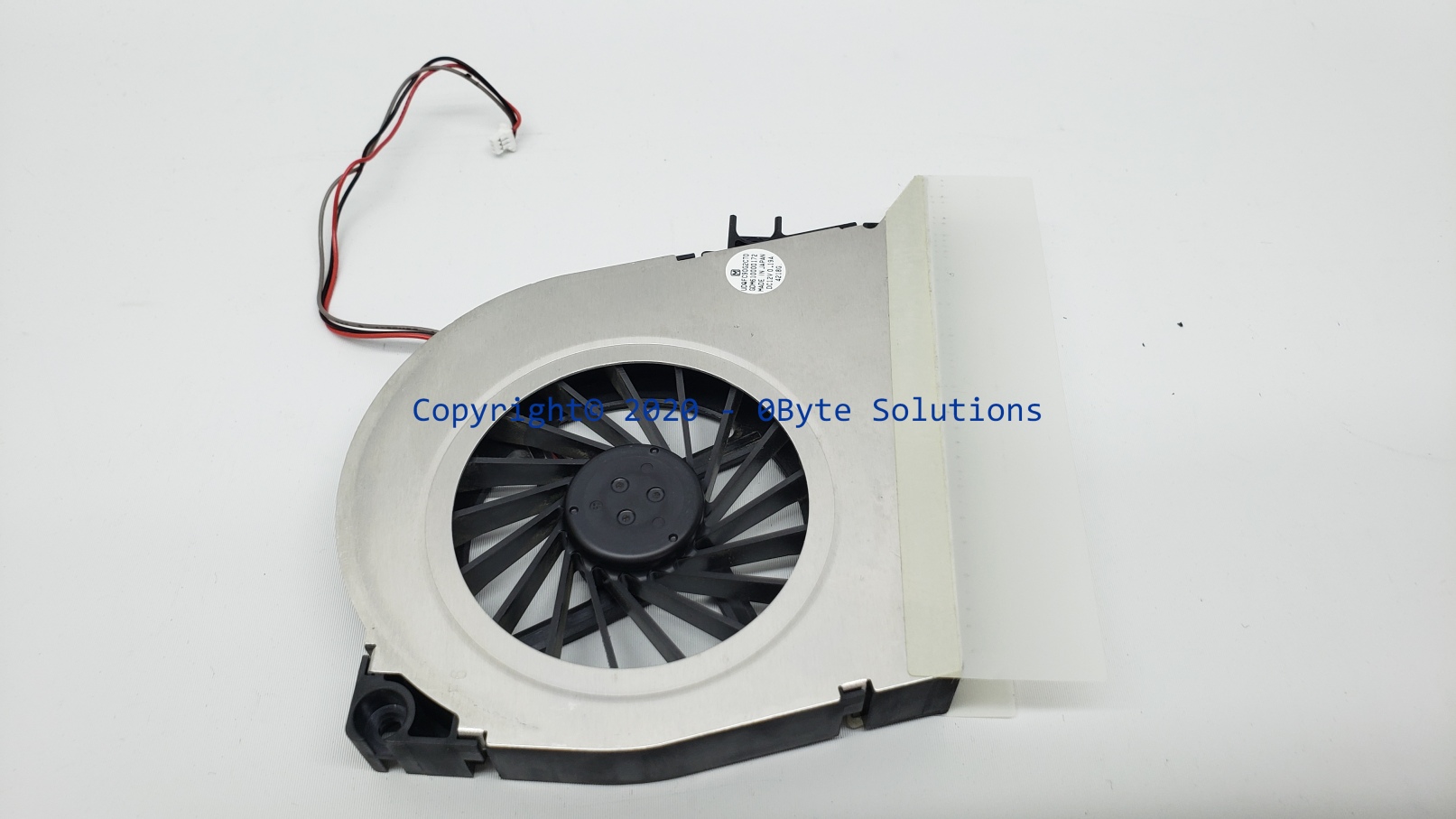 Toshiba/Panasonic GDM610000172/UDQFC90G2CTO DC12V Cooling Fan
