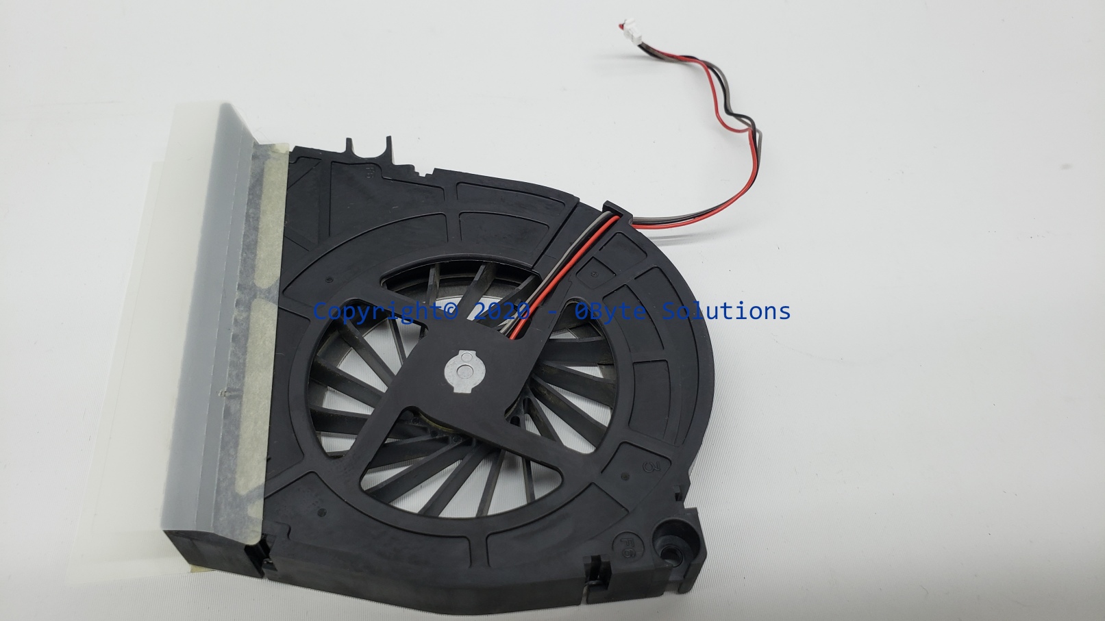 Toshiba/Panasonic GDM610000172/UDQFC90G2CTO DC12V Cooling Fan