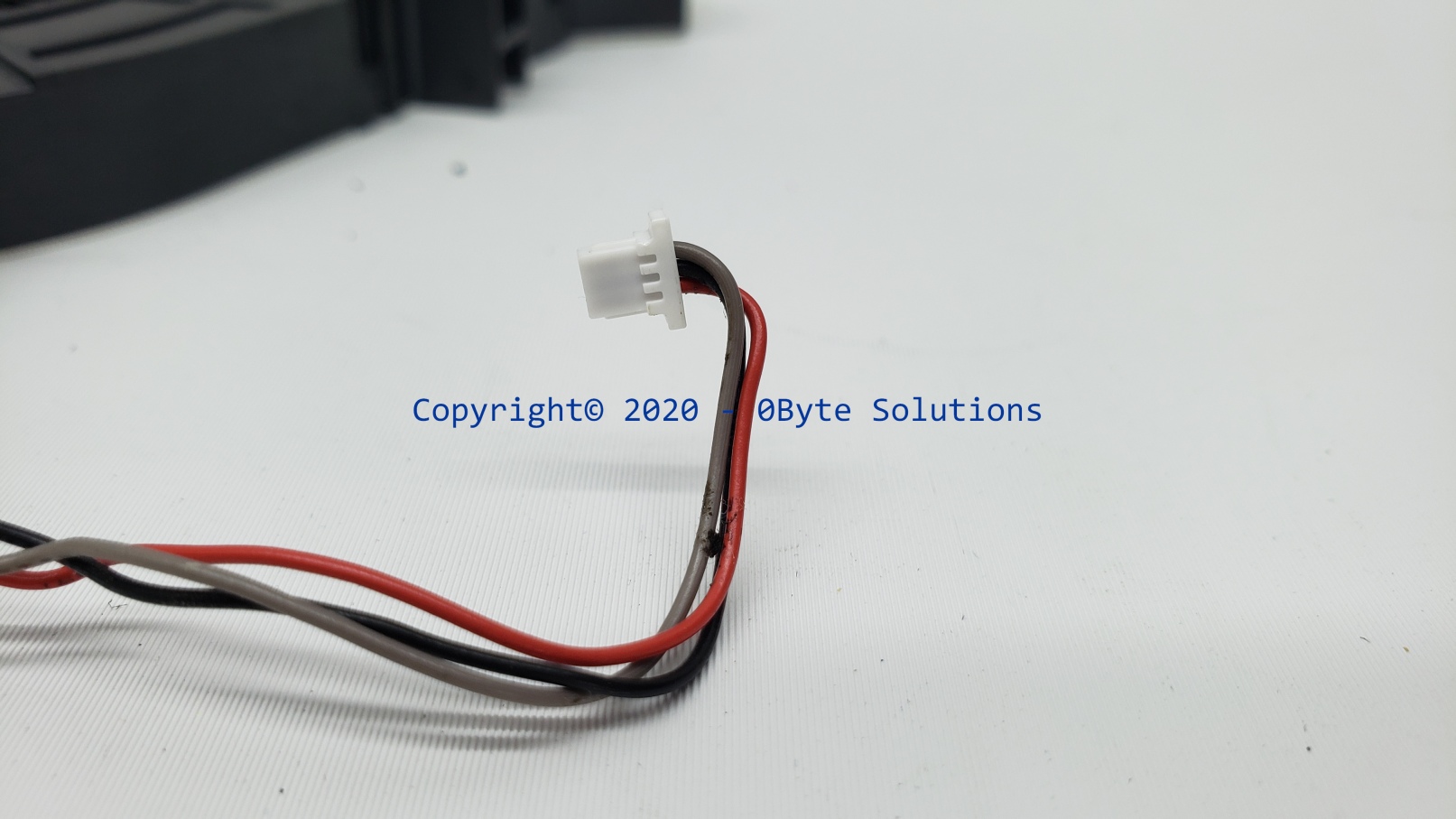 Toshiba/Panasonic GDM610000172/UDQFC90G2CTO DC12V Cooling Fan