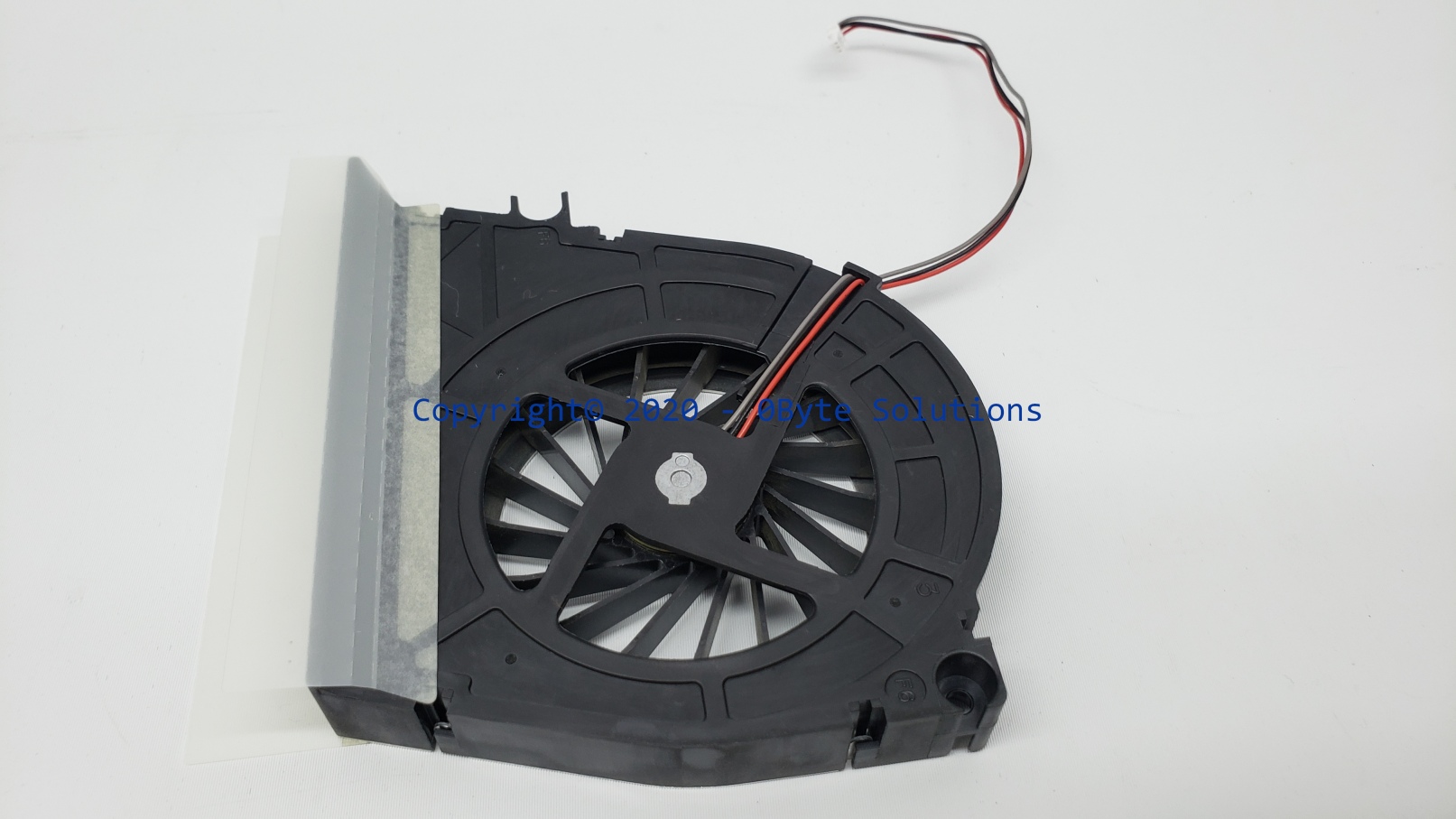 Toshiba/Panasonic GDM610000172/UDQFC90G2CTO DC12V Cooling Fan