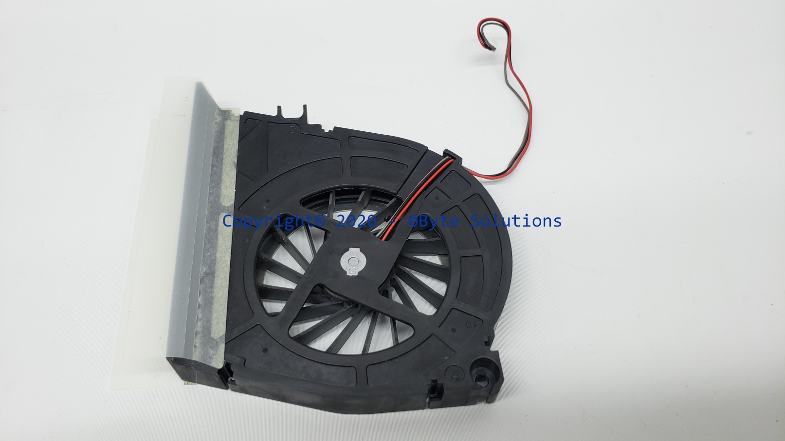 Toshiba/Panasonic GDM610000172/UDQFC90G2CTO DC12V Cooling Fan