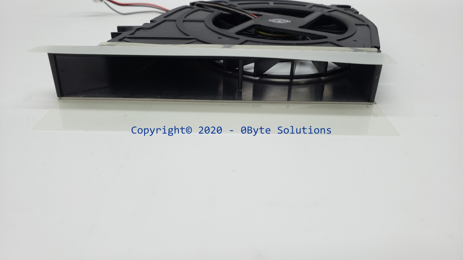 Toshiba/Panasonic GDM610000172/UDQFC90G2CTO DC12V Cooling Fan