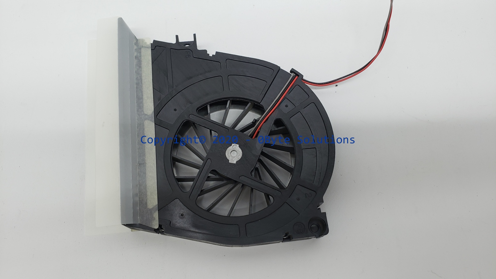 Toshiba/Panasonic GDM610000172/UDQFC90G2CTO DC12V Cooling Fan