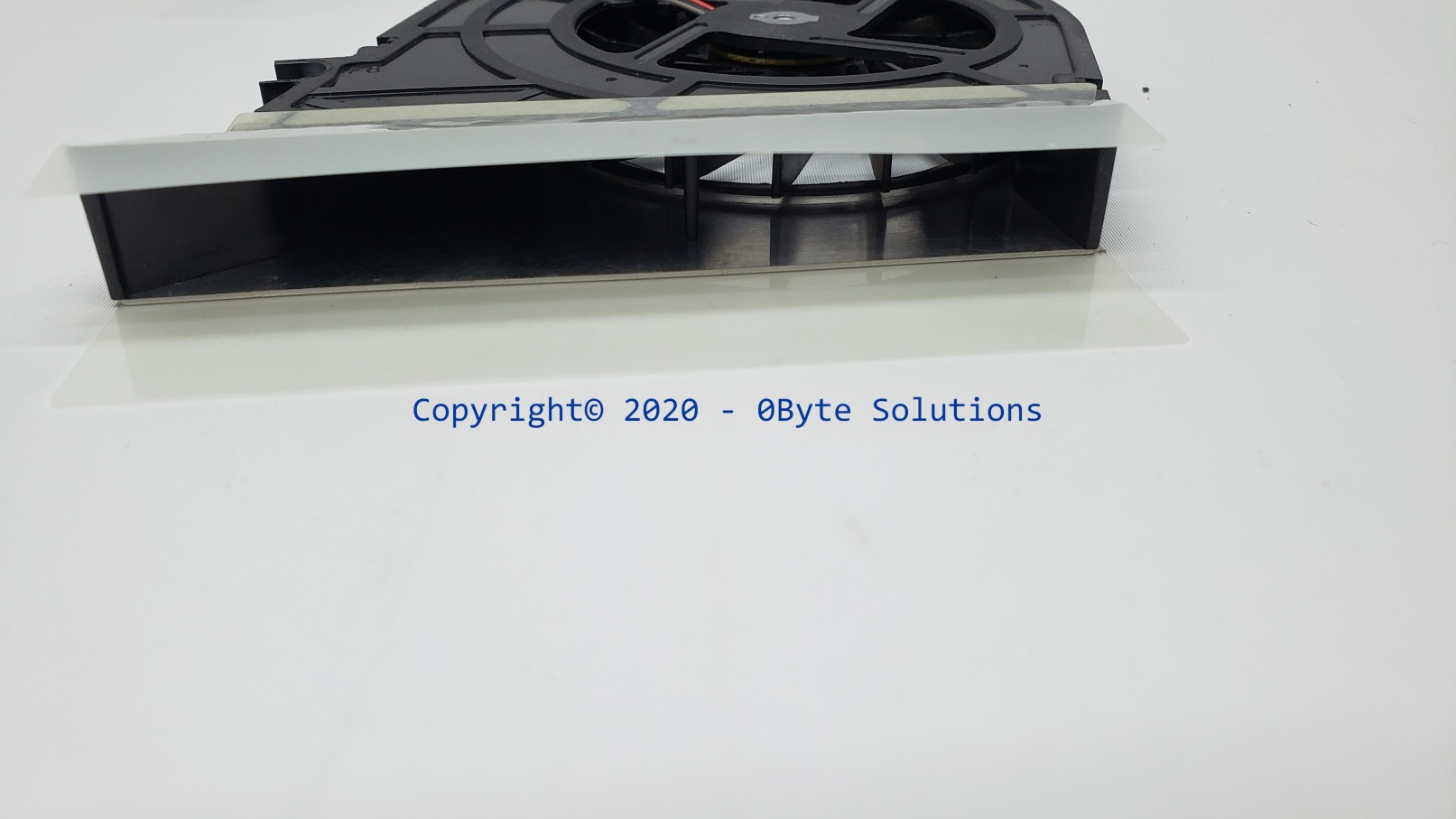Toshiba/Panasonic GDM610000172/UDQFC90G2CTO DC12V Cooling Fan