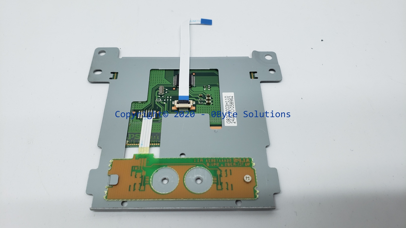 Toshiba/Alps G83C0003H110 Touchpad Assembly with Ribbon Cable