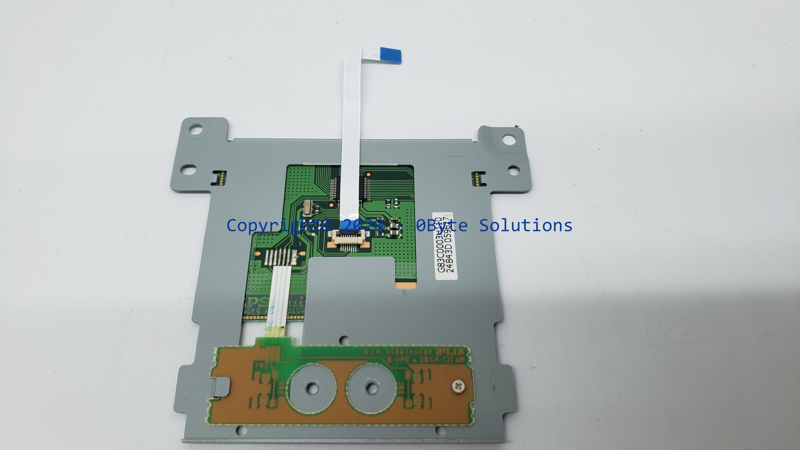 Toshiba/Alps G83C0003H110 Touchpad Assembly with Ribbon Cable