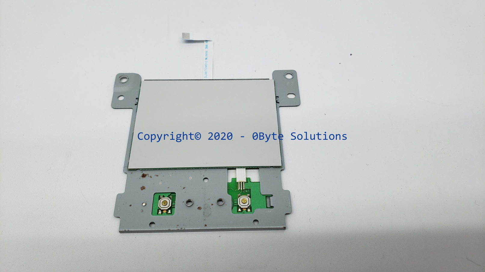 Toshiba/Alps G83C0003H110 Touchpad Assembly with Ribbon Cable