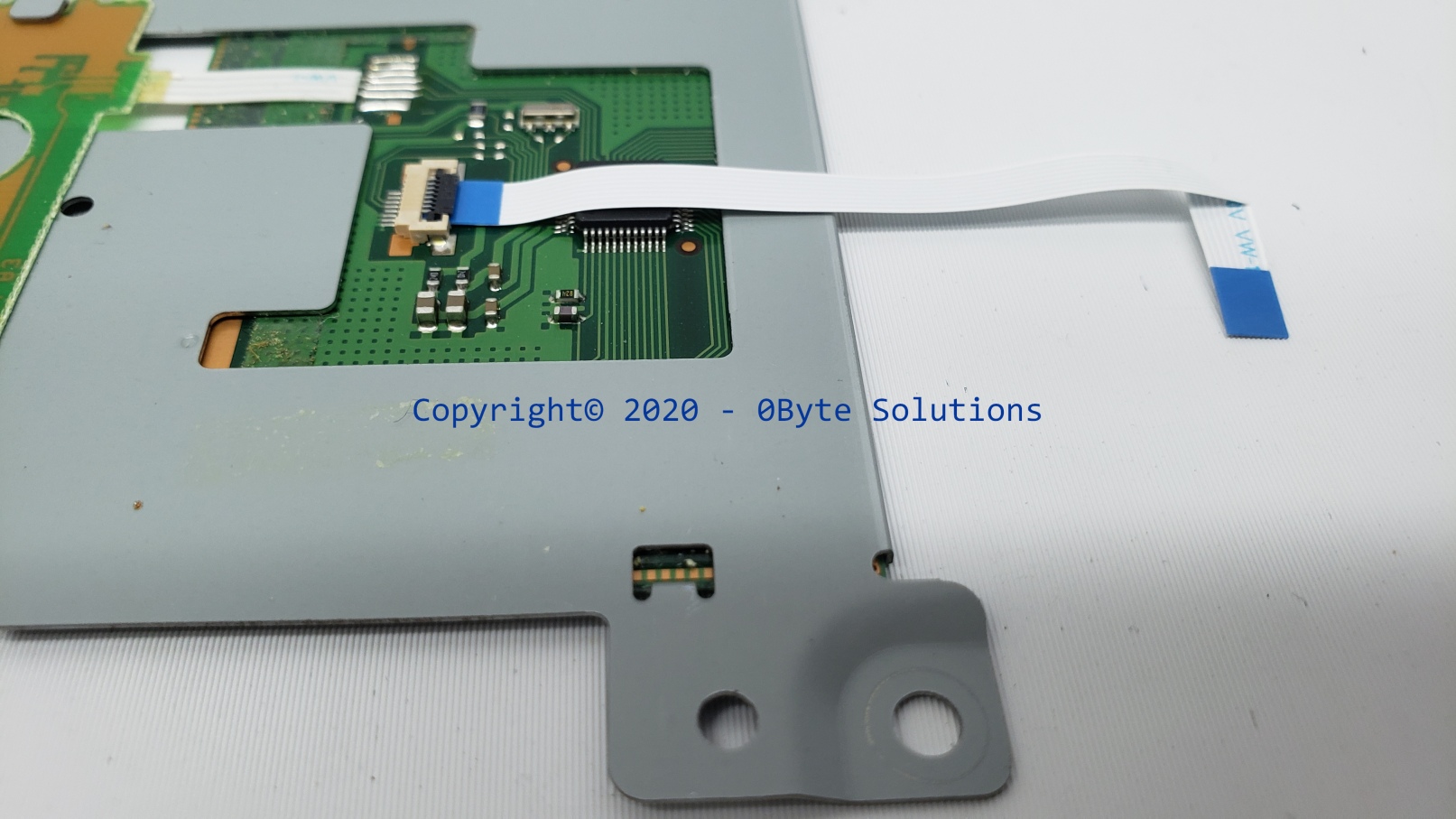 Toshiba/Alps G83C0003H110 Touchpad Assembly with Ribbon Cable