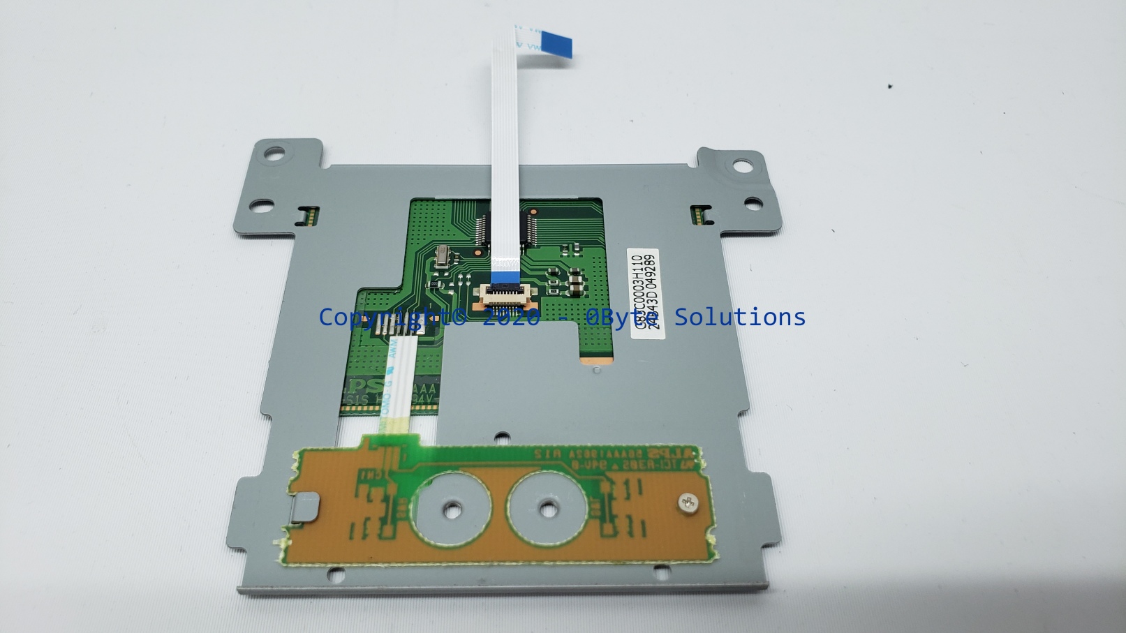 Toshiba/Alps G83C0003H110 Touchpad Assembly with Ribbon Cable