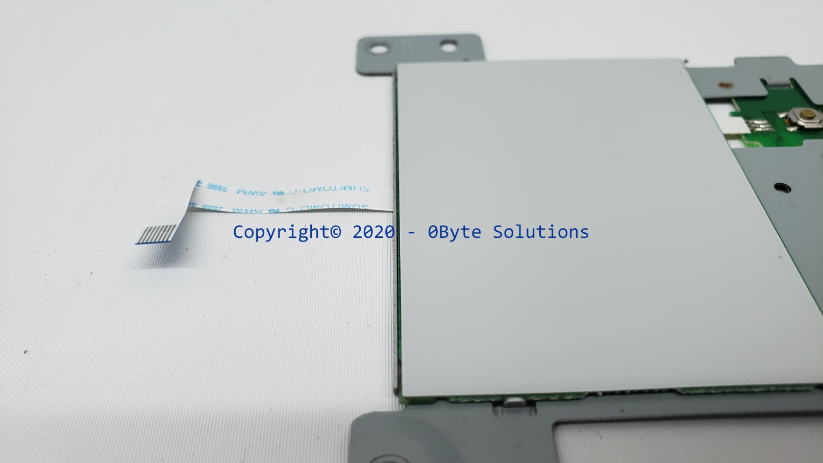 Toshiba/Alps G83C0003H110 Touchpad Assembly with Ribbon Cable
