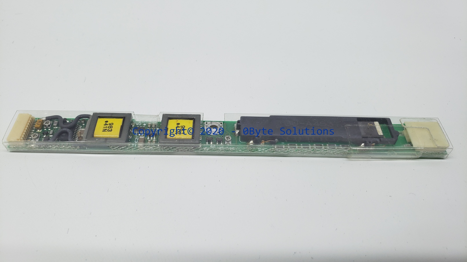 Toshiba/Tamura G71C00011121/HBL-0291 LCD Inverter Board