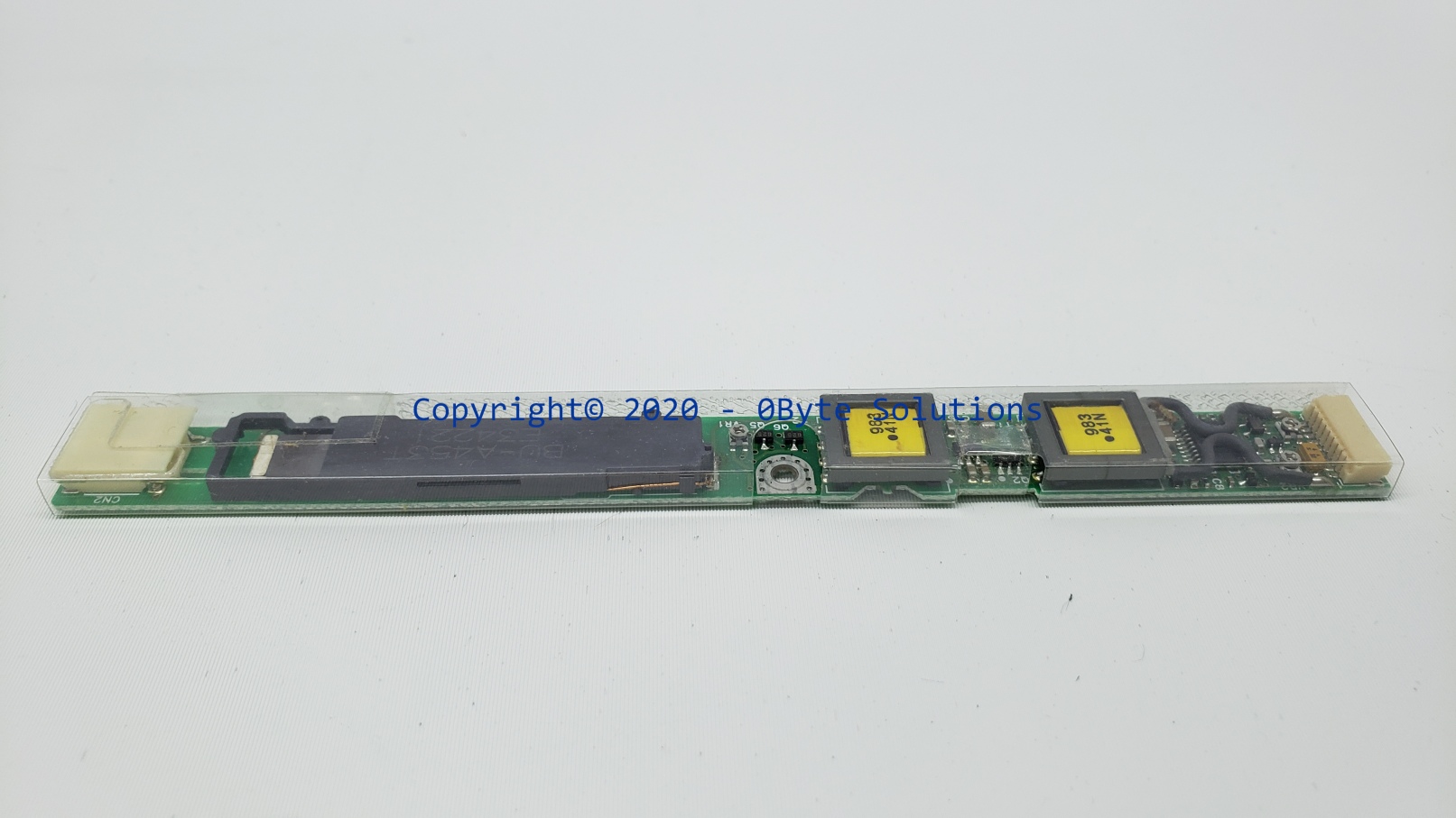 Toshiba/Tamura G71C00011121/HBL-0291 LCD Inverter Board