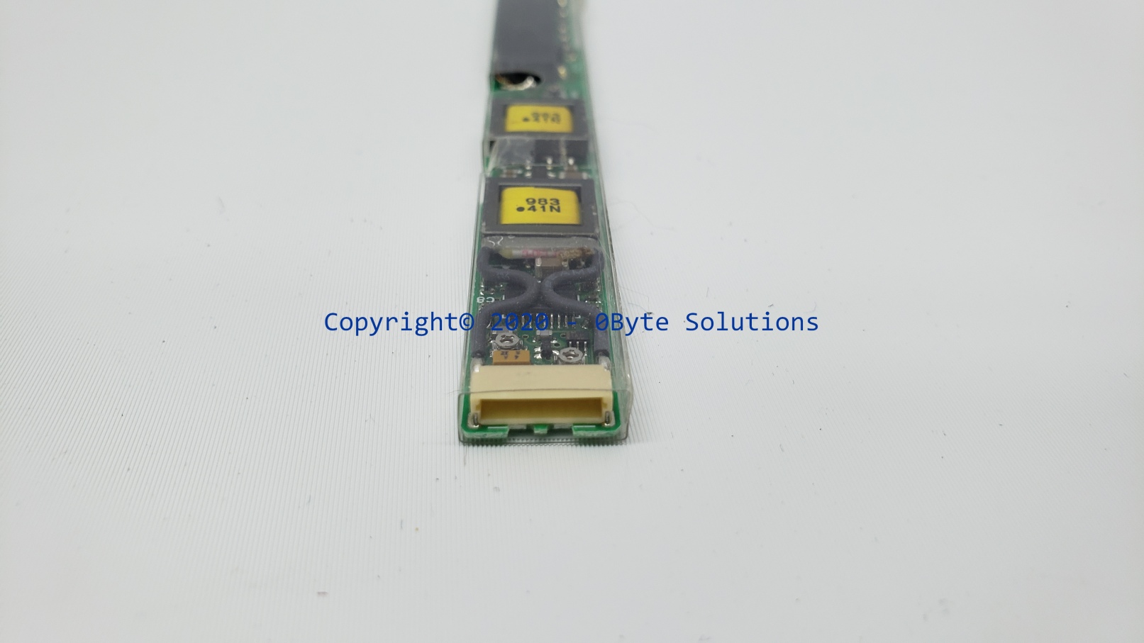 Toshiba/Tamura G71C00011121/HBL-0291 LCD Inverter Board