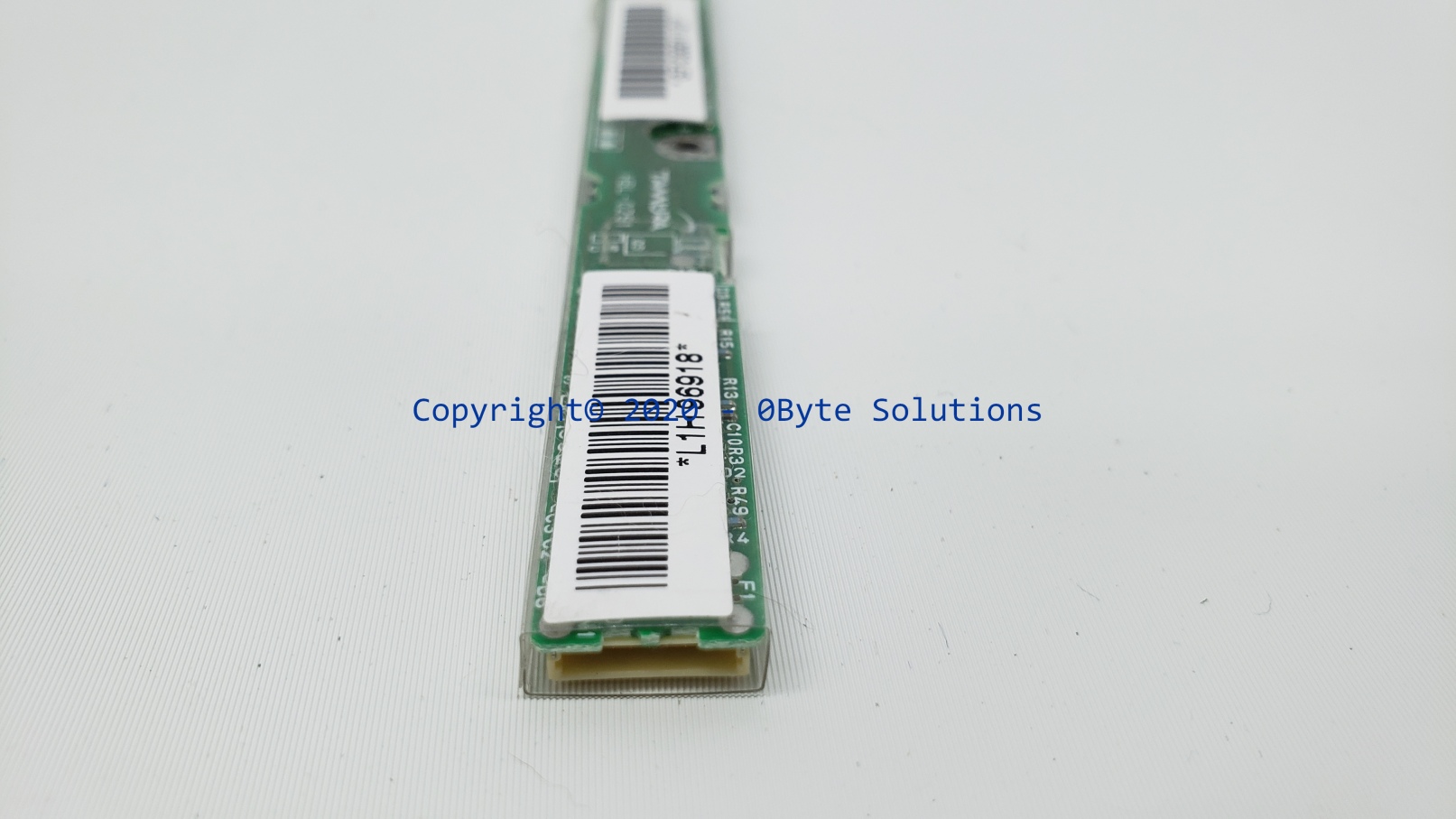 Toshiba/Tamura G71C00011121/HBL-0291 LCD Inverter Board