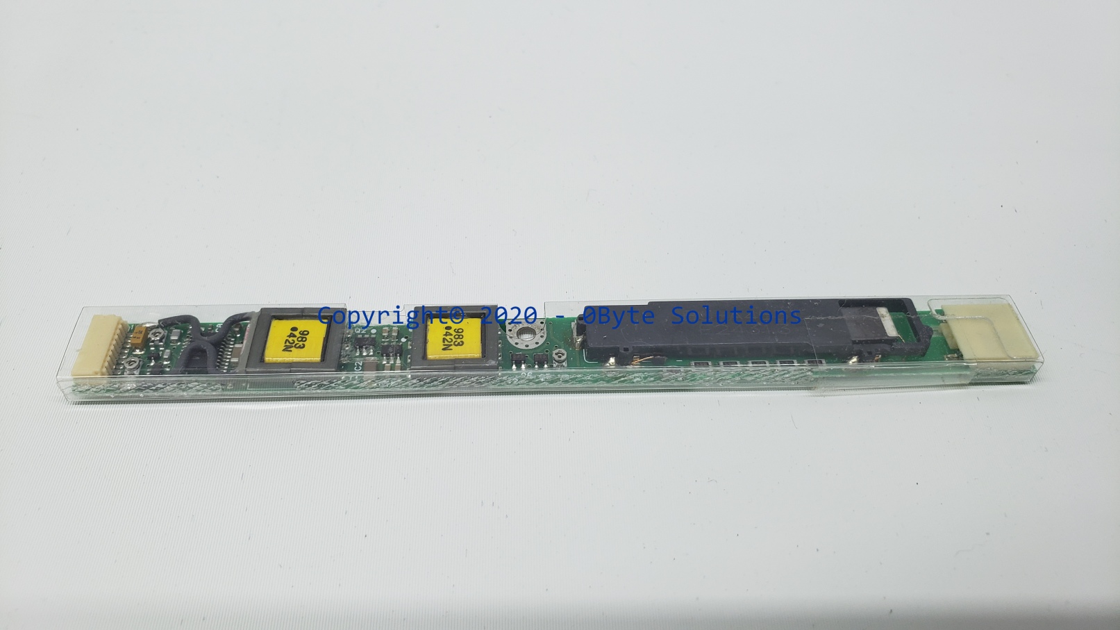 Toshiba/Tamura G71C00011121/HBL-0291 LCD Inverter Board