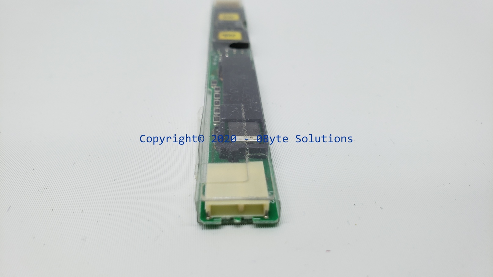 Toshiba/Tamura G71C00011121/HBL-0291 LCD Inverter Board