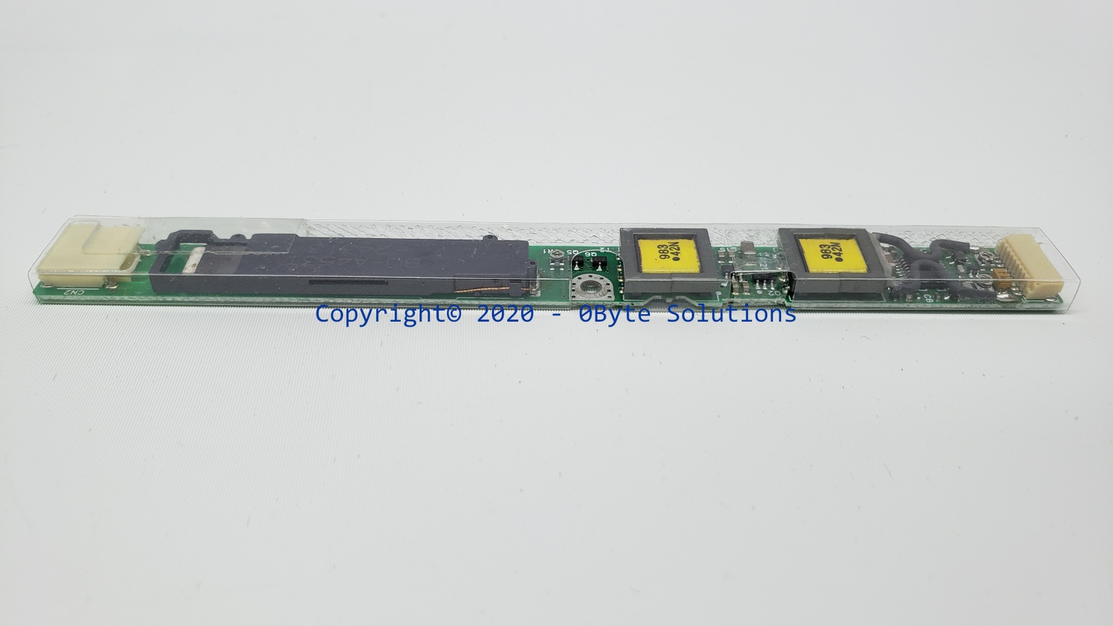 Toshiba/Tamura G71C00011121/HBL-0291 LCD Inverter Board