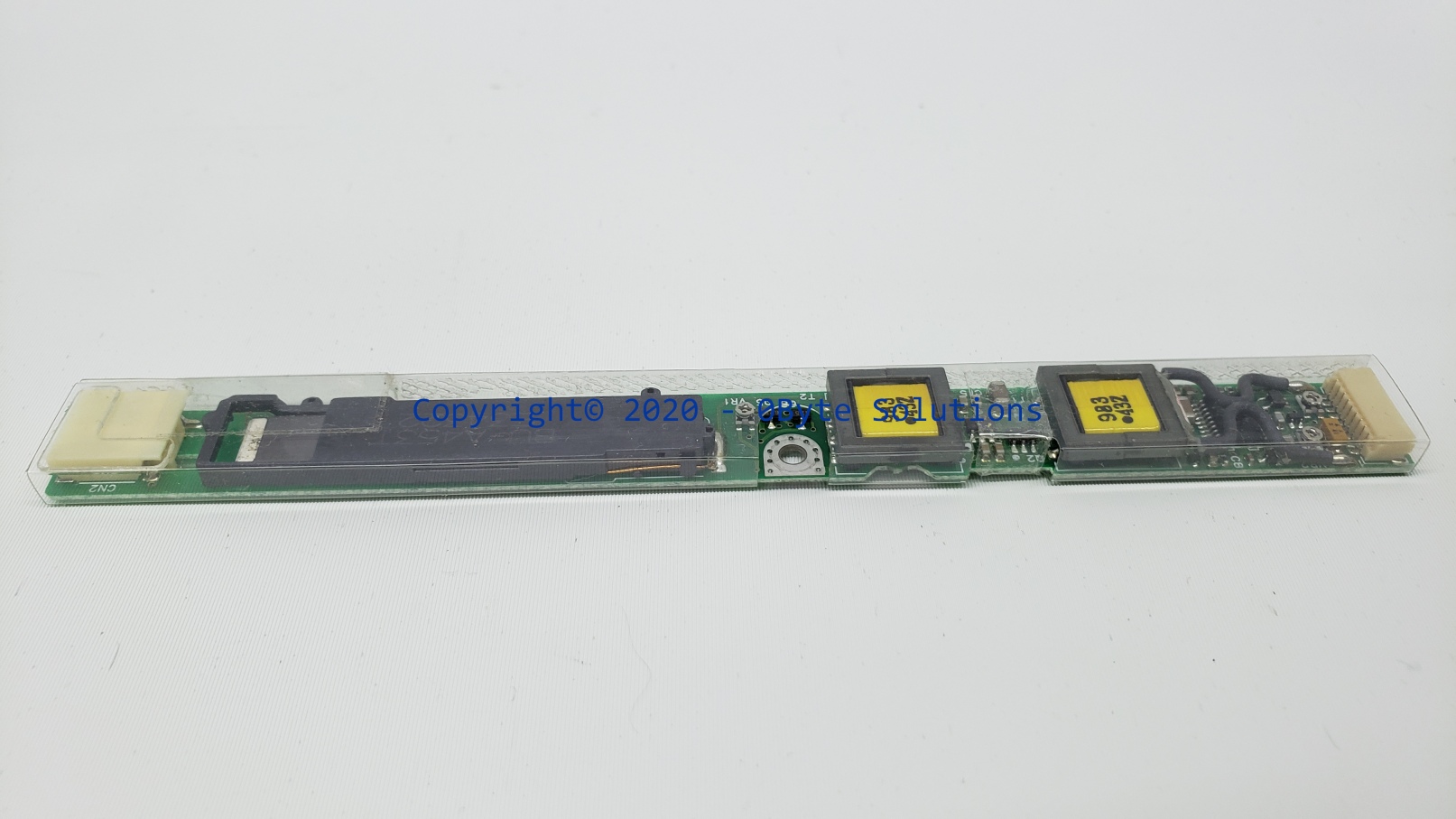 Toshiba/Tamura G71C00011121/HBL-0291 LCD Inverter Board