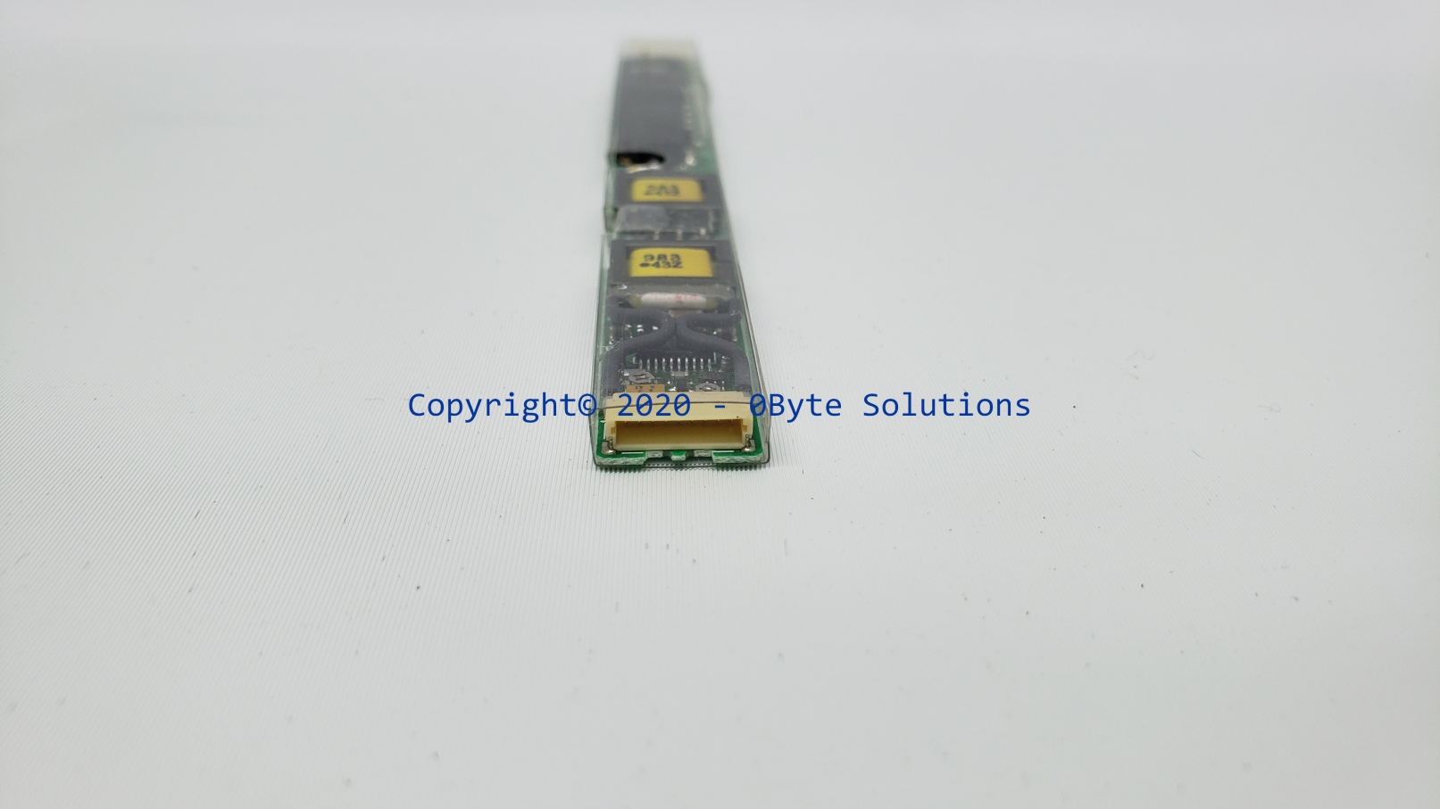 Toshiba/Tamura G71C00011121/HBL-0291 LCD Inverter Board