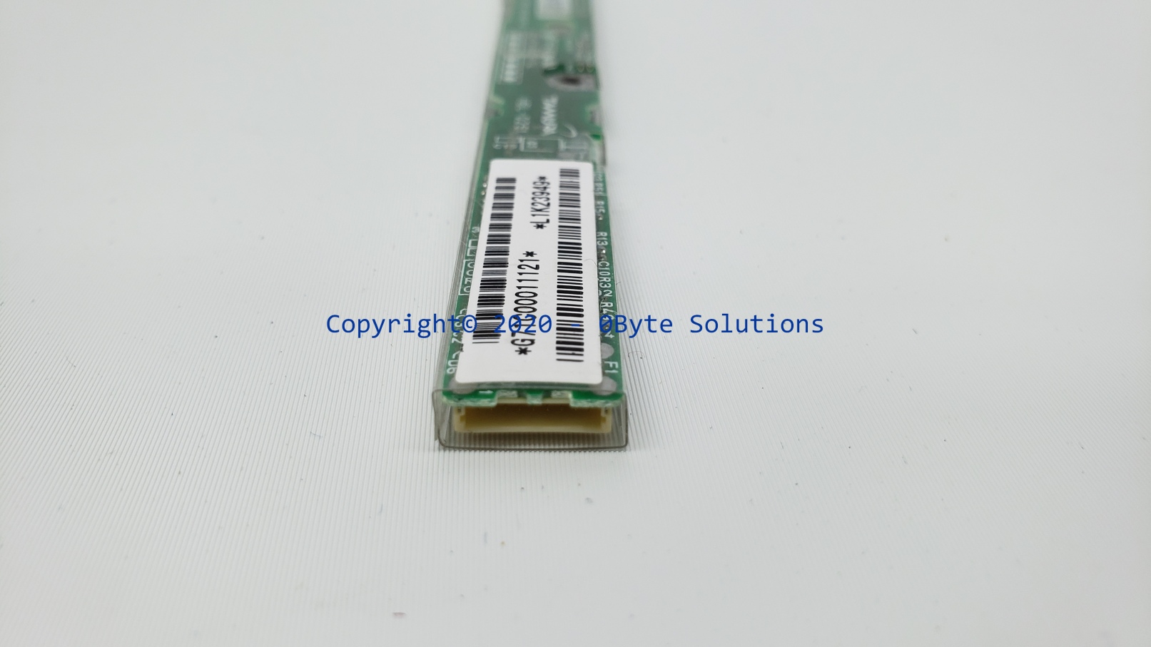 Toshiba/Tamura G71C00011121/HBL-0291 LCD Inverter Board