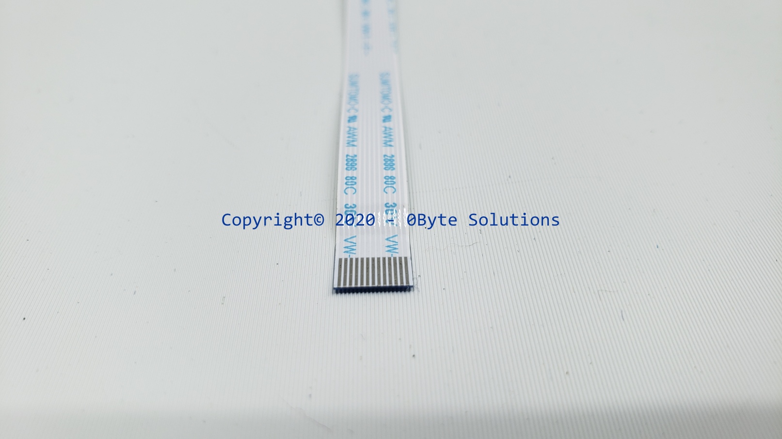 Toshiba A5A000981010/Satellite A45 LED Board with Ribbon Cable