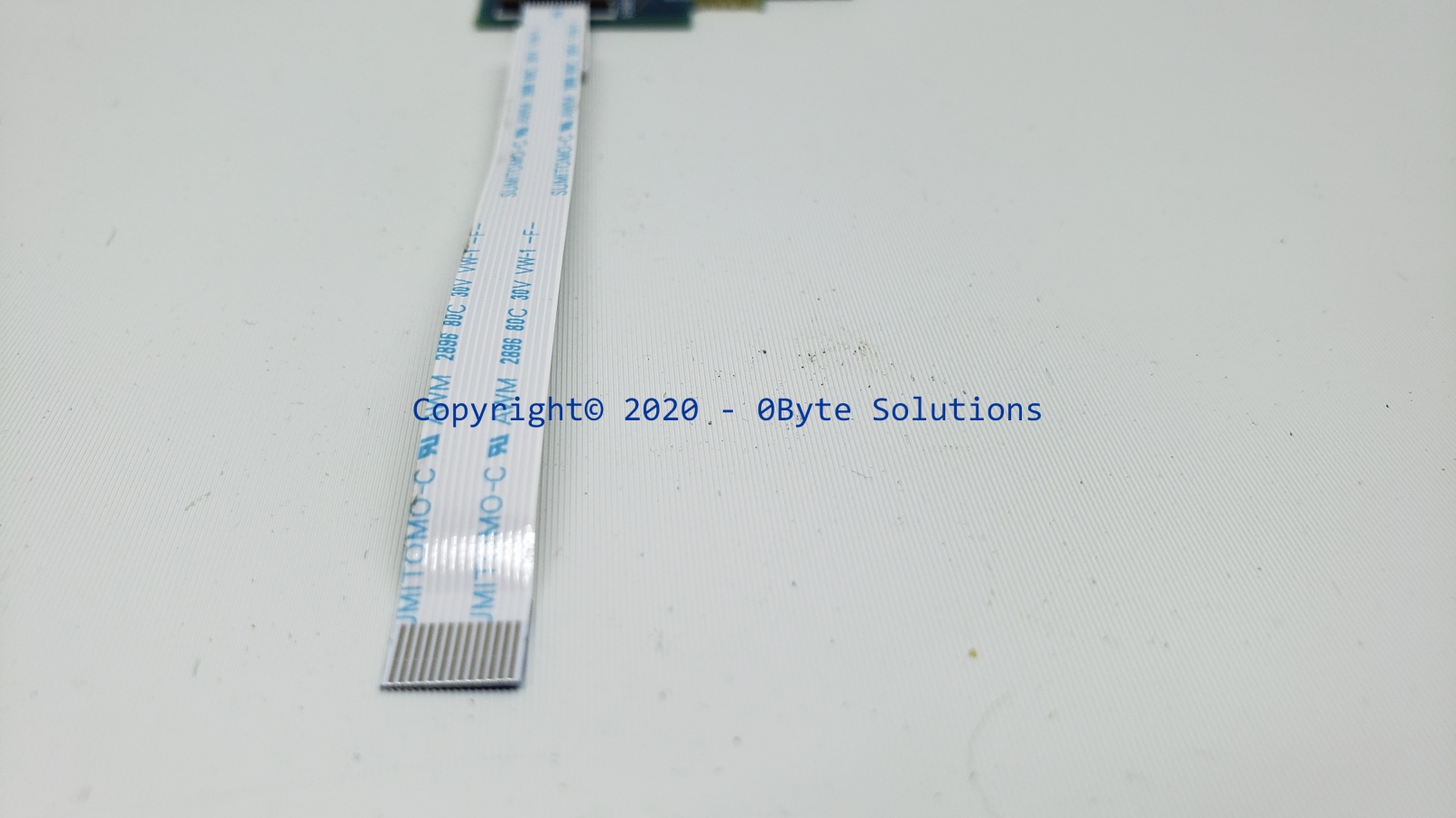 Toshiba A5A000981010/Satellite A45 LED Board with Ribbon Cable