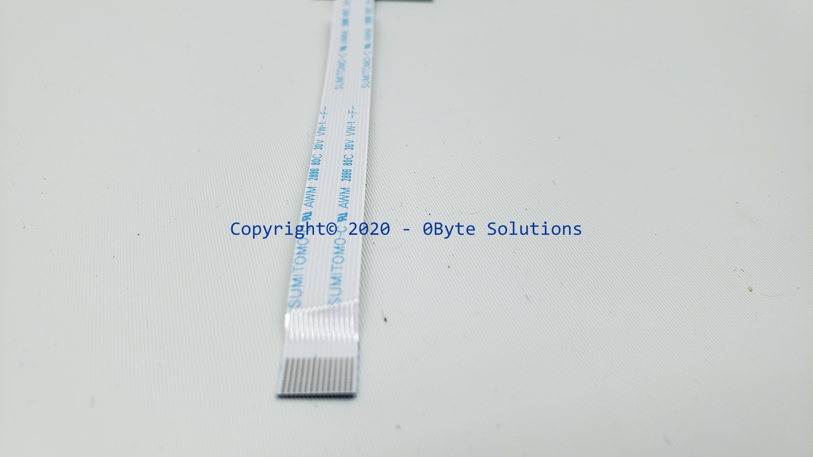 Toshiba A5A000981010/Satellite A45 LED Board with Ribbon Cable