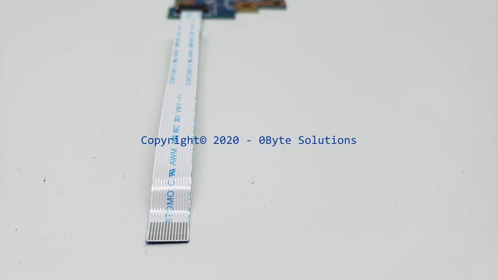 Toshiba A5A000981010/Satellite A45 LED Board with Ribbon Cable